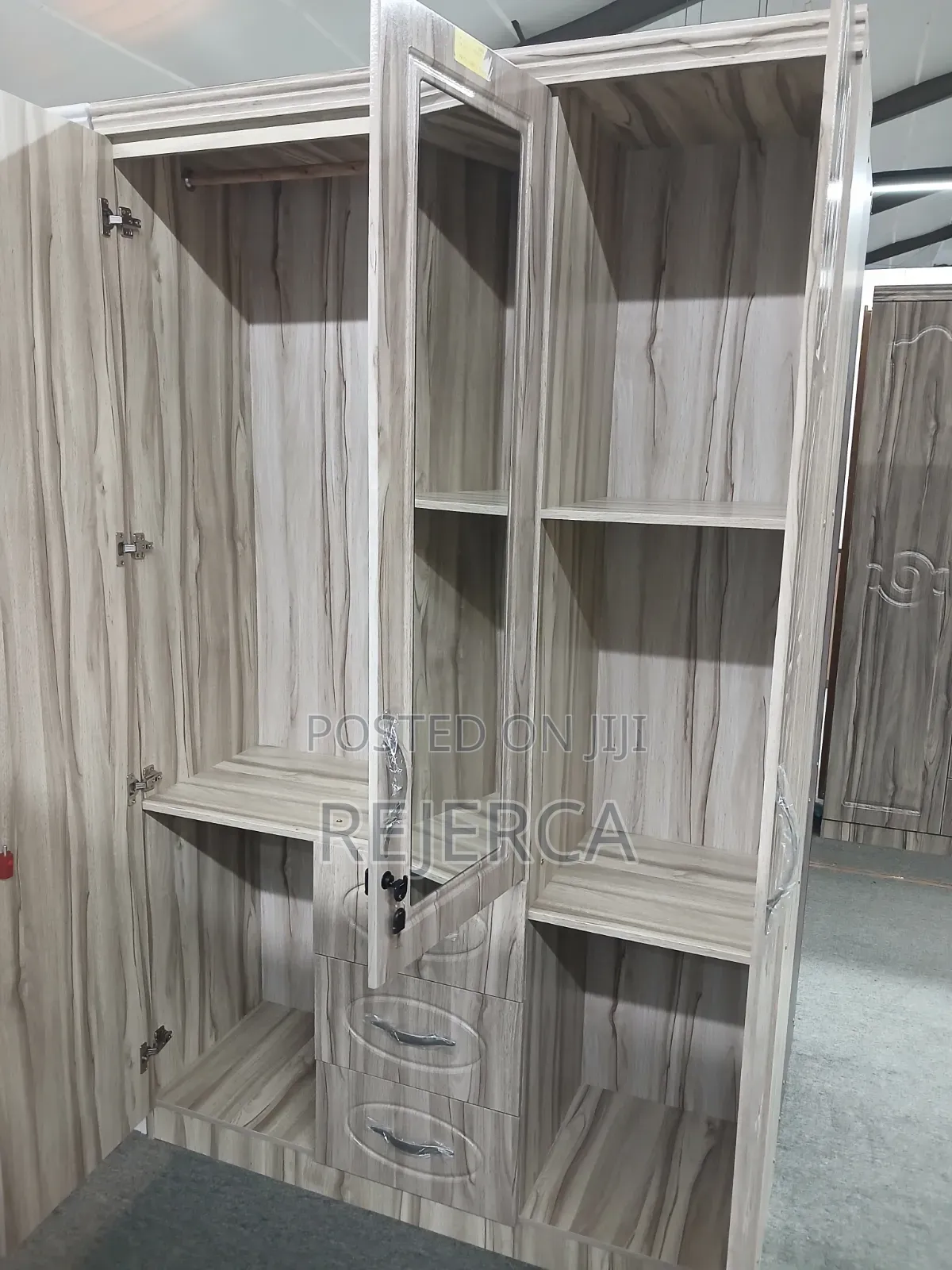 Brand New Wardrobe