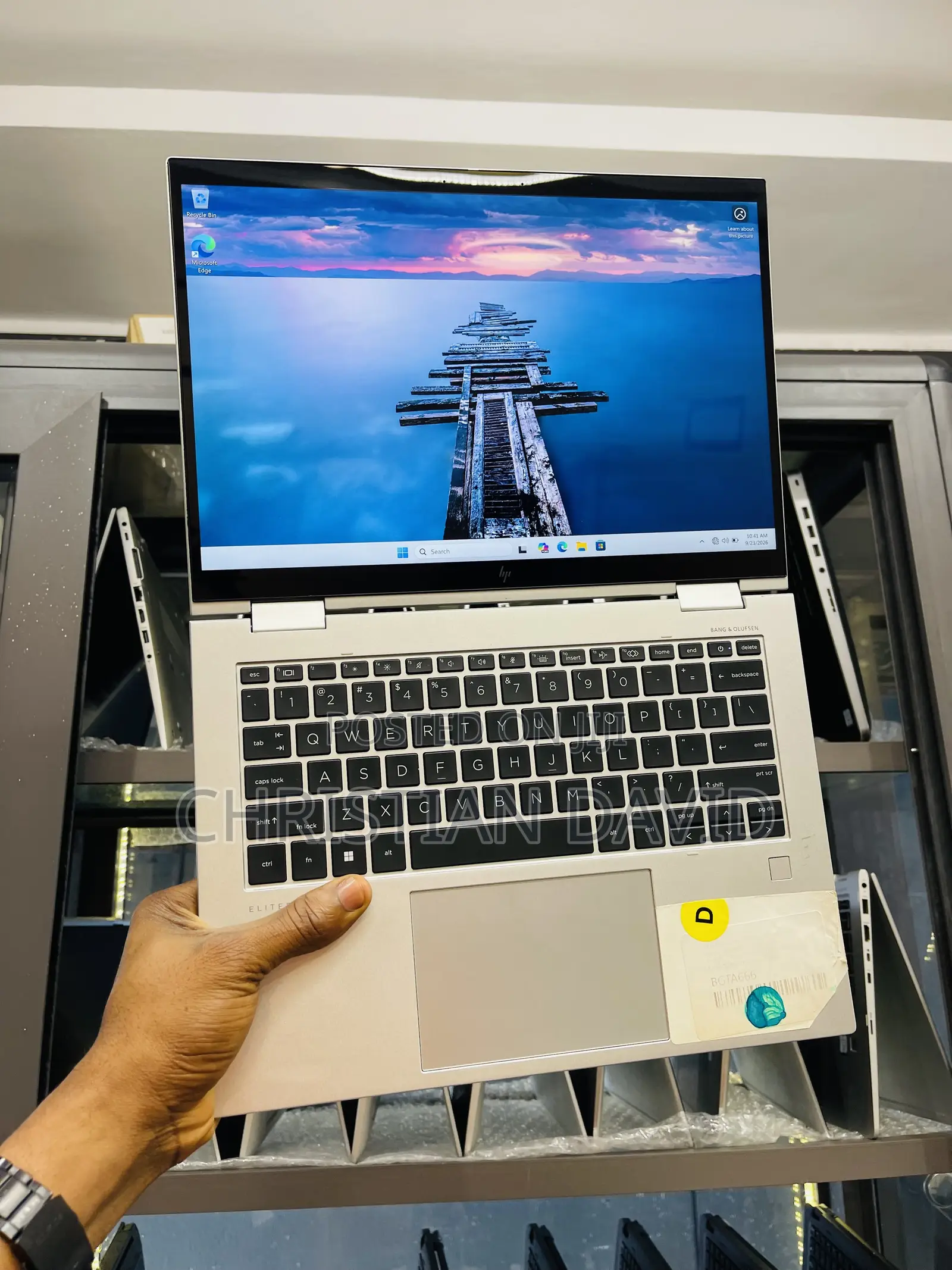 Laptop HP EliteBook x360 1040 G10 32GB Intel Core i7 SSD 512GB