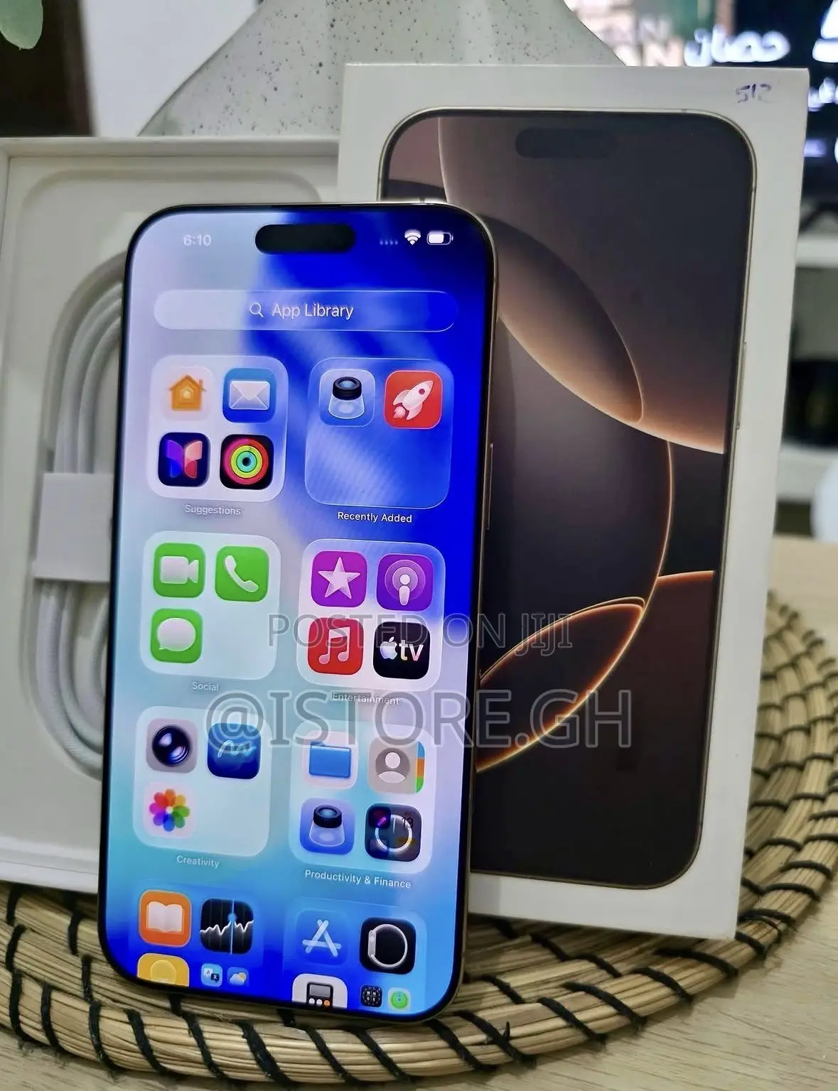 Apple iPhone 16 Pro Max 512 GB
