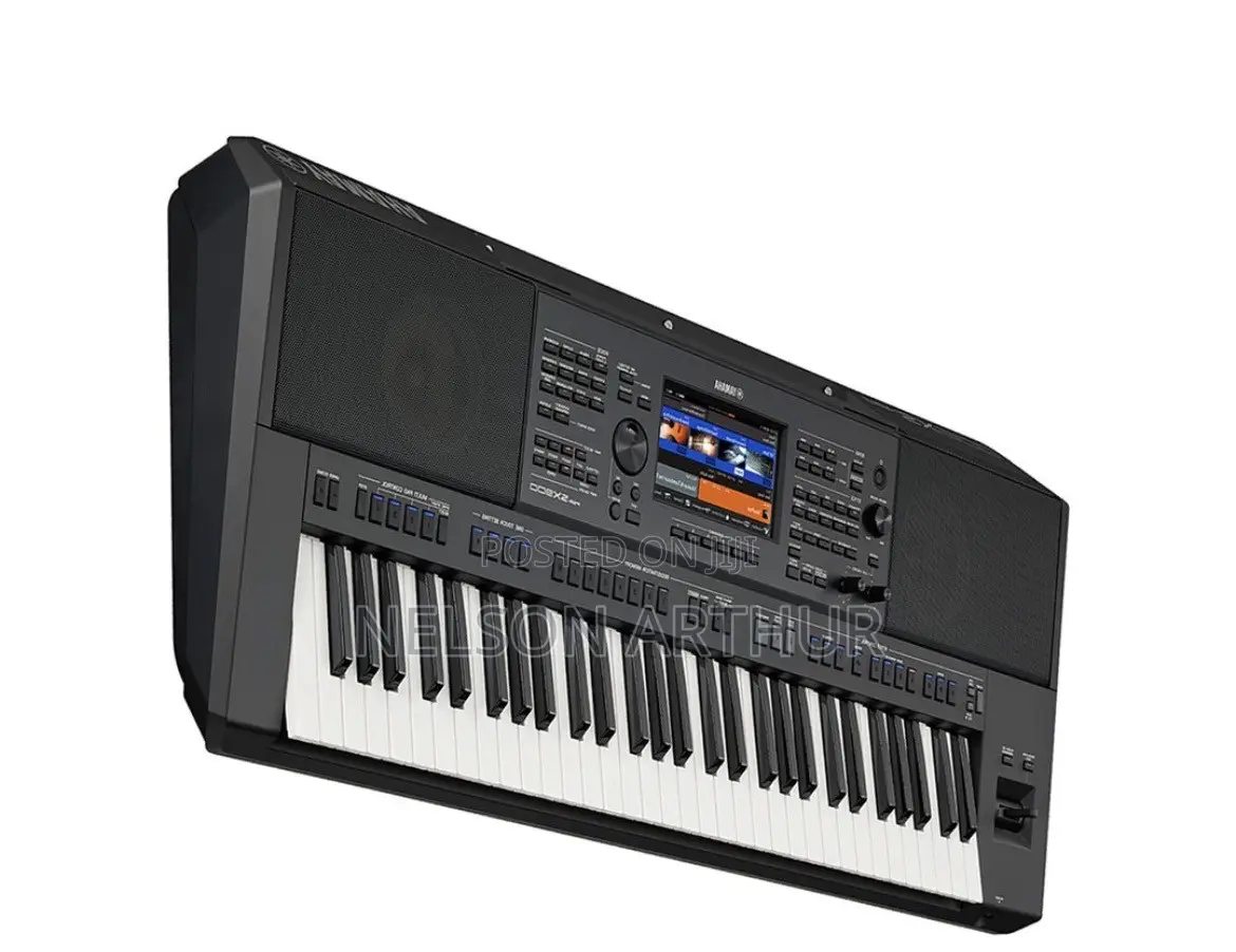 YAMAHA PSR Sx 920