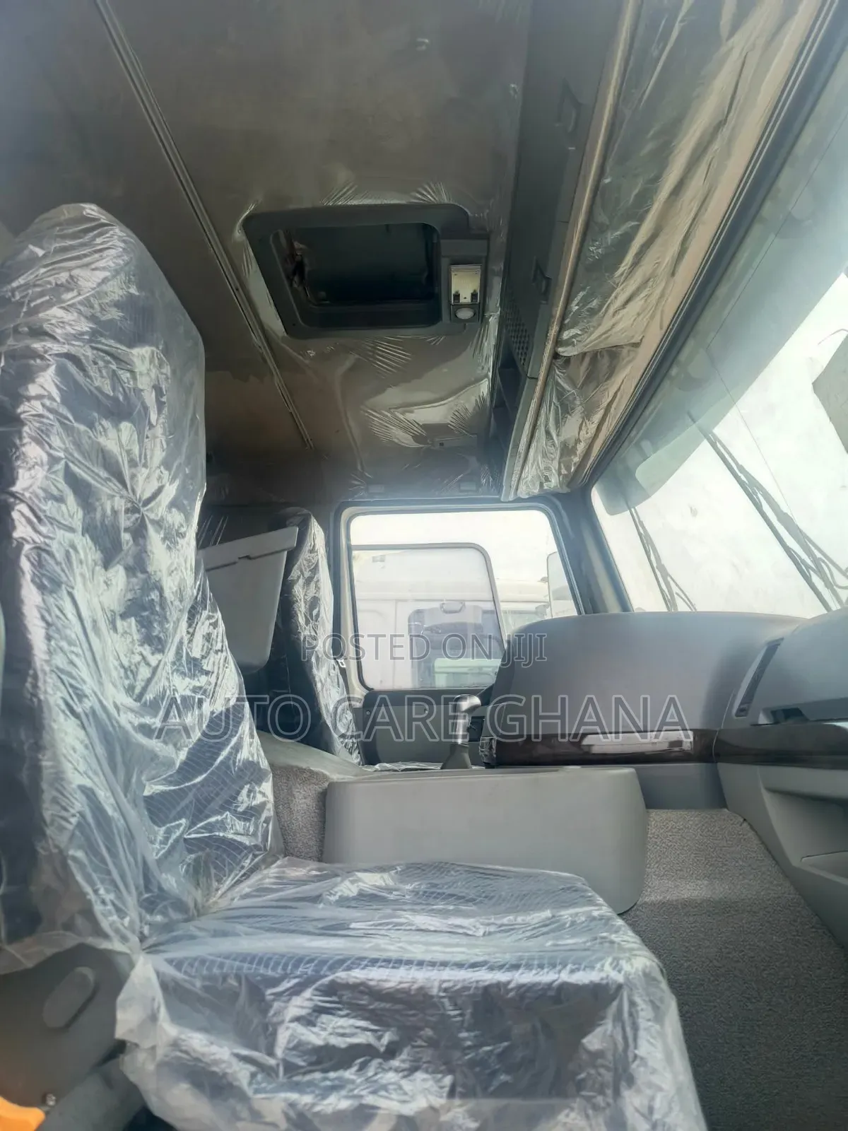 2013 Howo Refurbished Truck