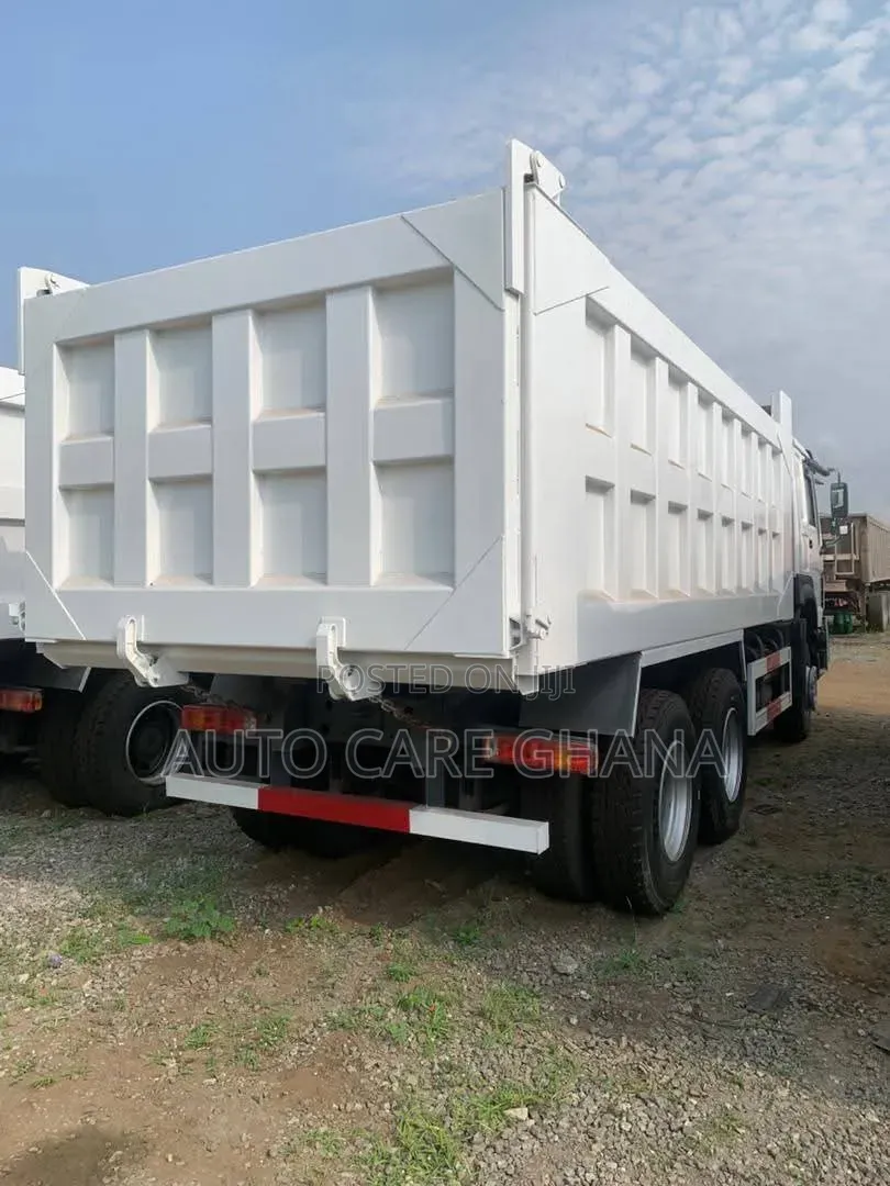 2013 Howo Refurbished Truck