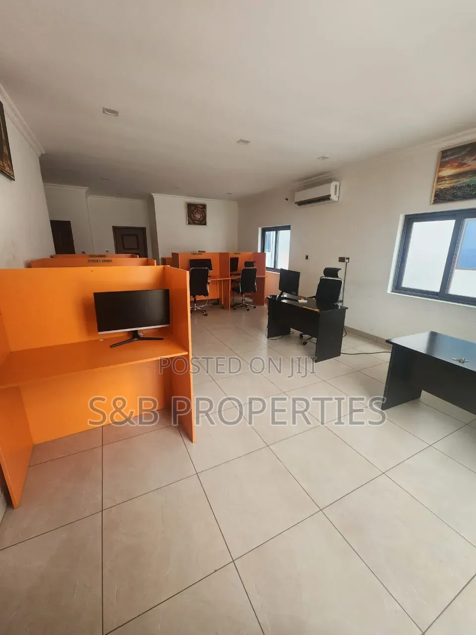 Office Space for Rent in Dzorwulu