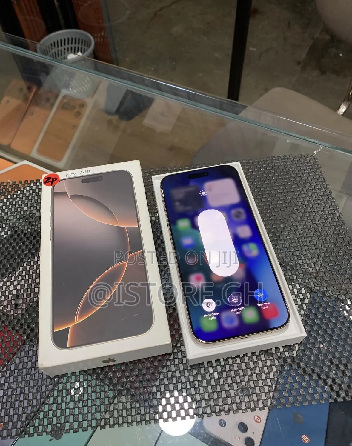Apple iPhone 16 Pro Max 512 GB Gold