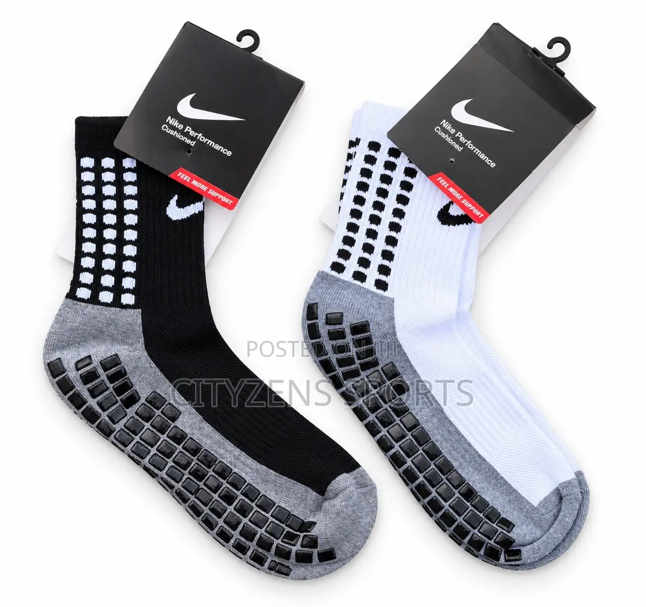 Nike Grip Socks