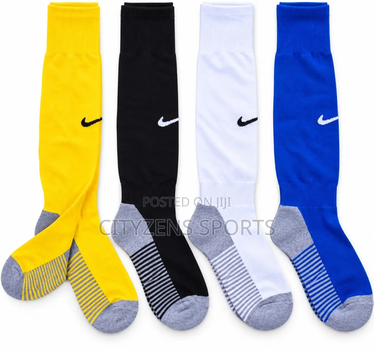 Nike Hose in Three Colors