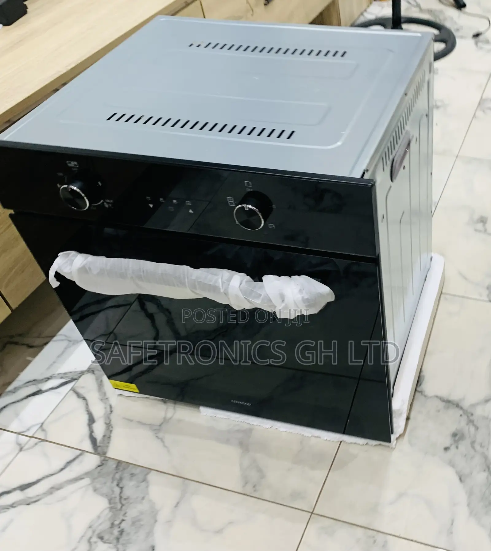 Newest Version • Inbuilt Kenwood Electric Oven