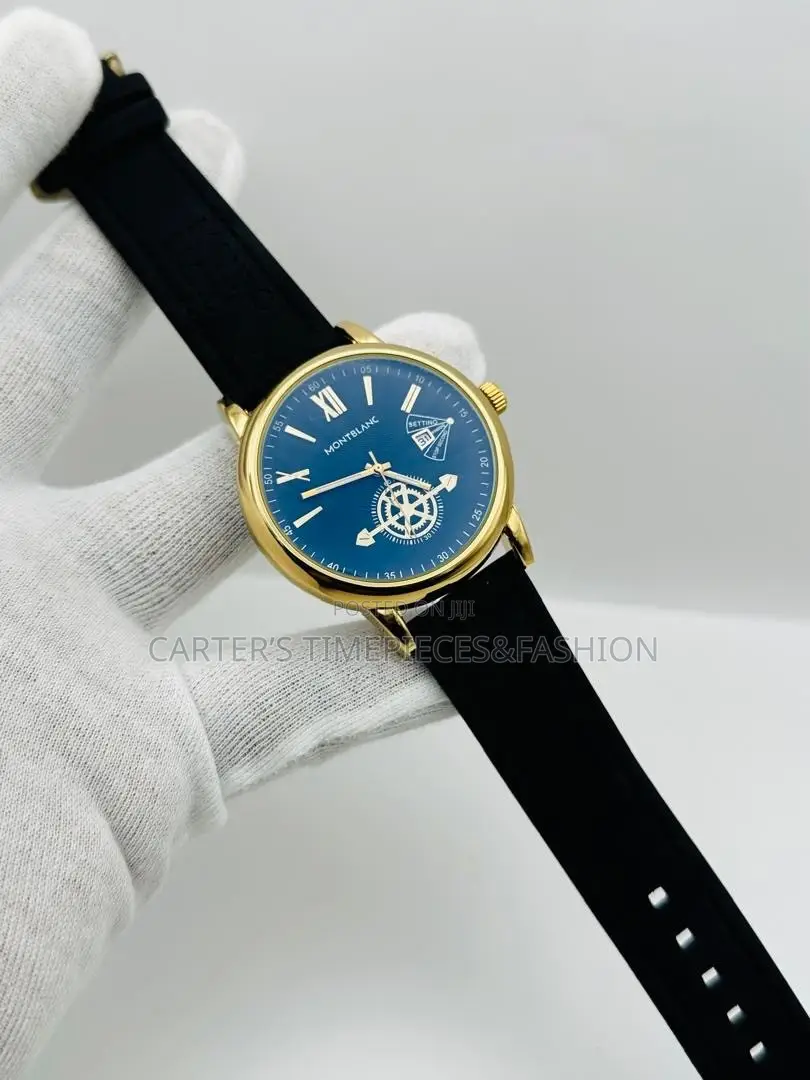 Montblanc Watch