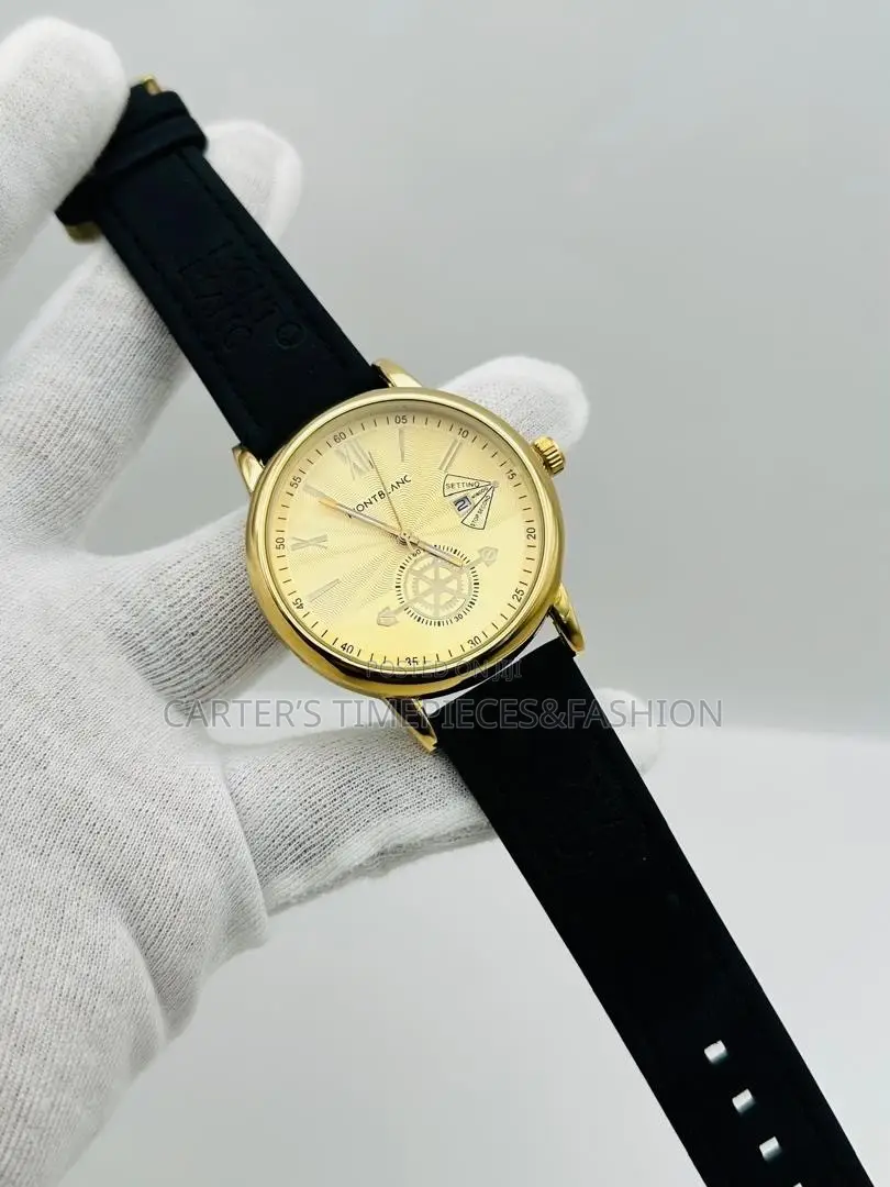 Montblanc Watch
