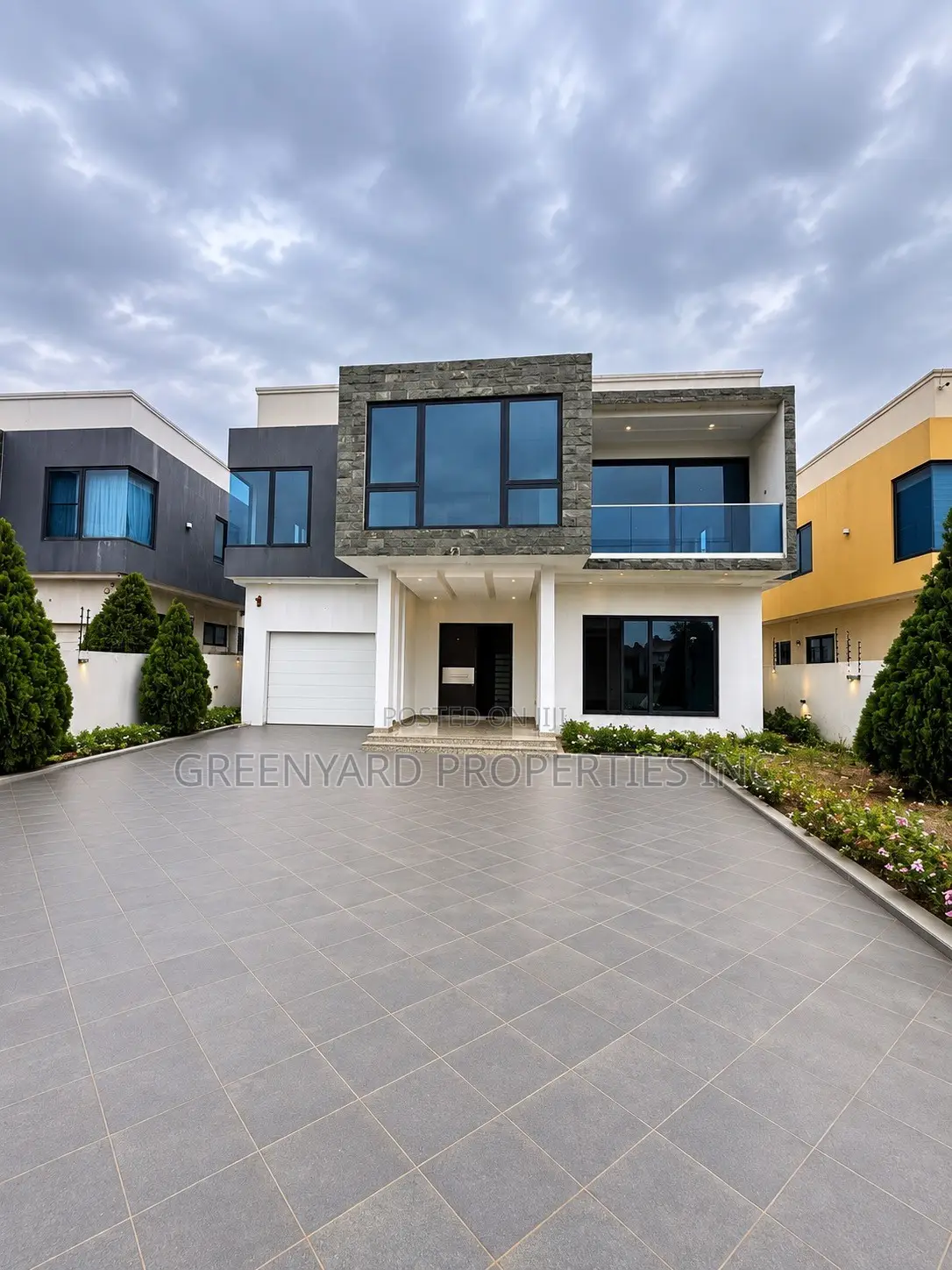 5bdrm House in Sychar, East Legon for rent