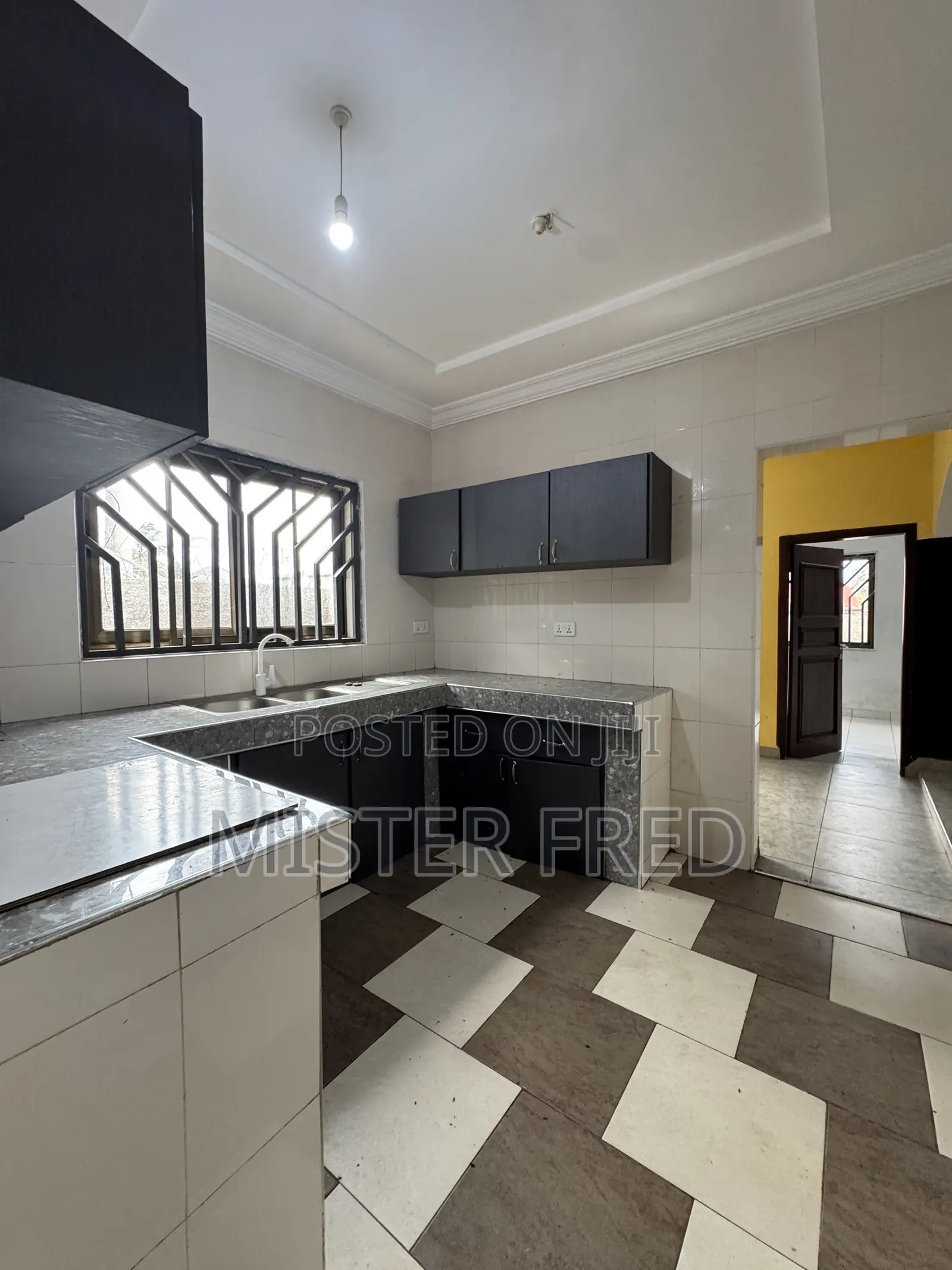 3bdrm House in New Bortianor, Weija for rent