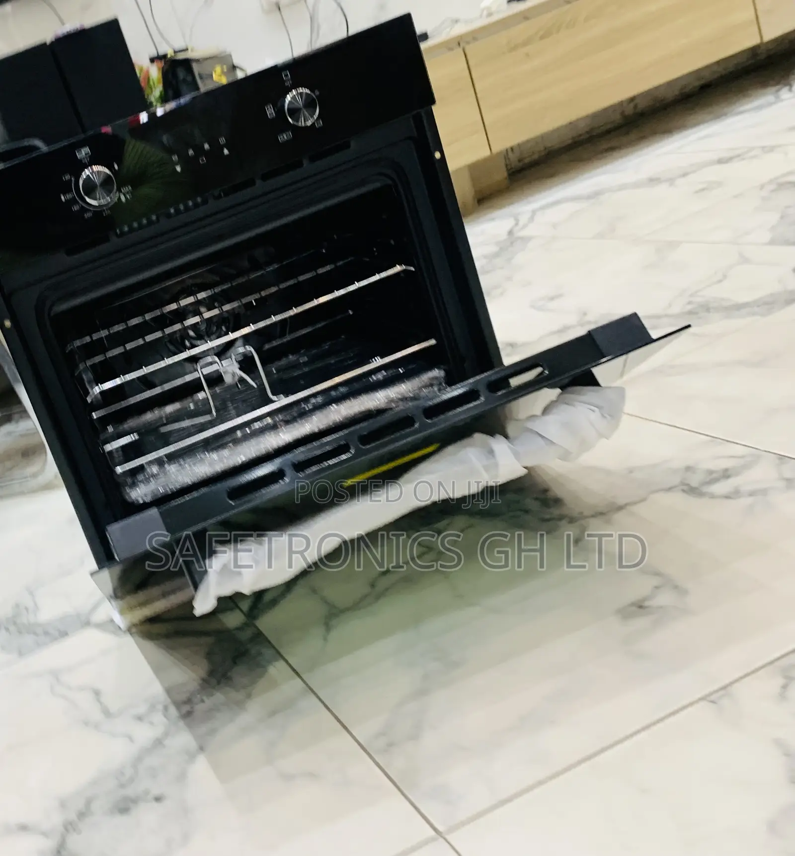 Secure Good Kenwood Inbuilt Black < Electric Oven