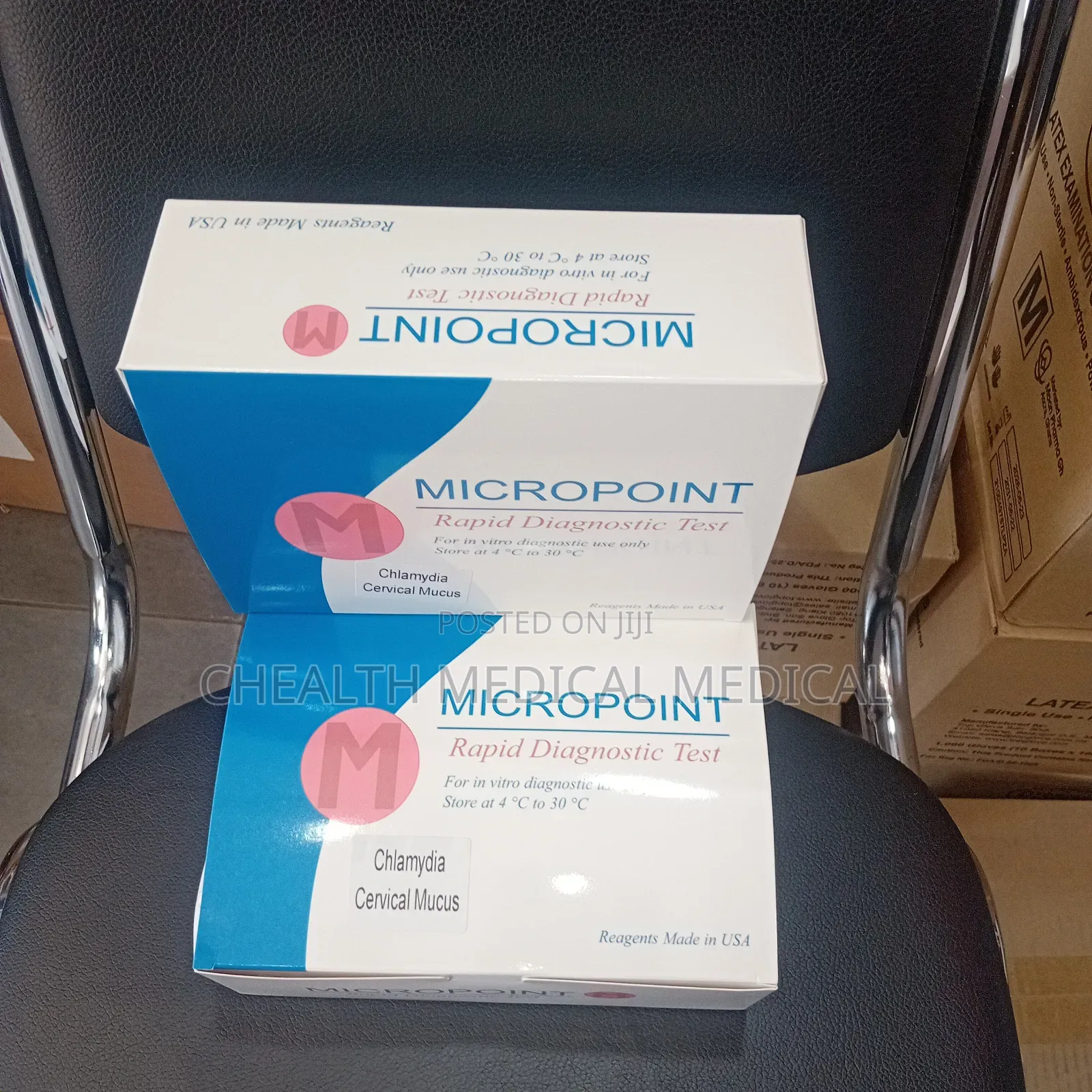 Chlamydia Kit Test