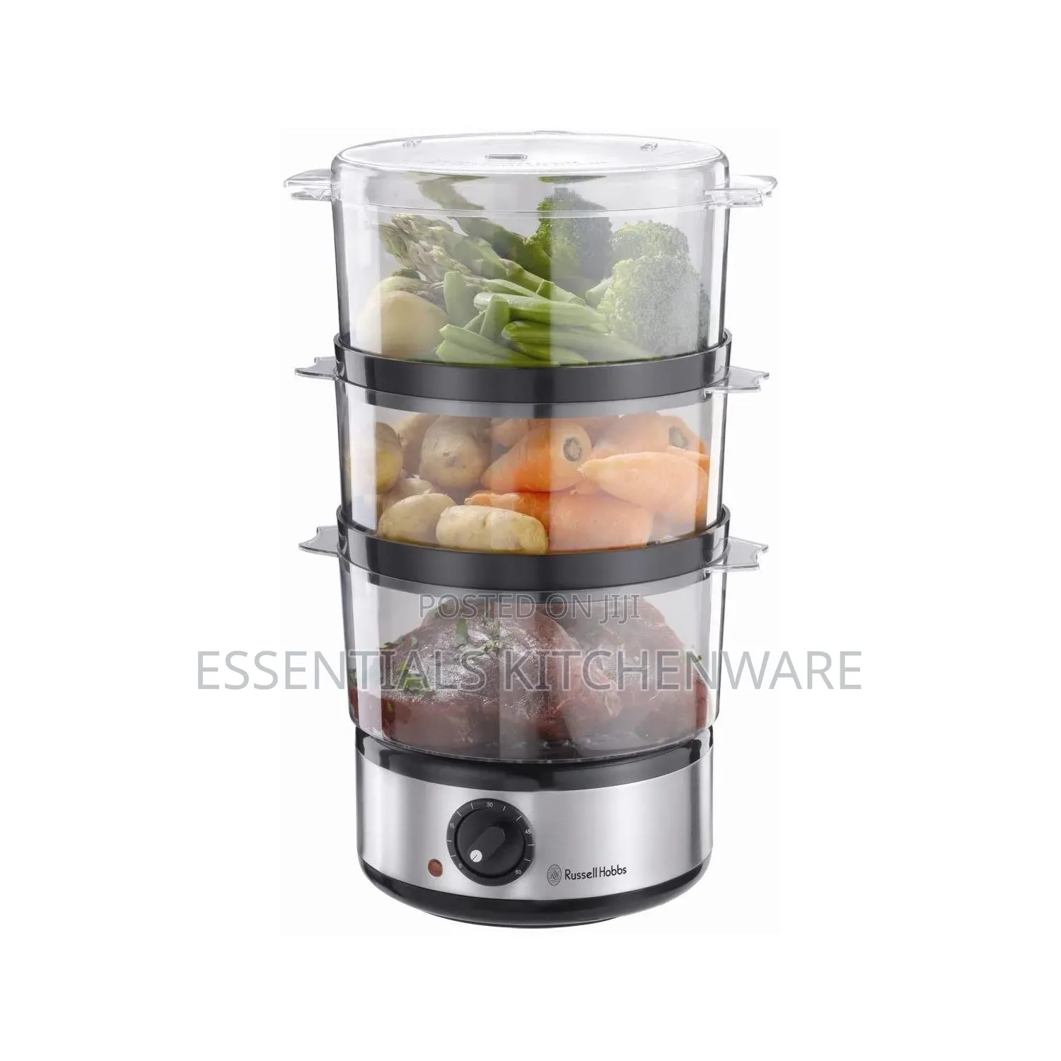 Russell Hobbs 3 Tier Steamer