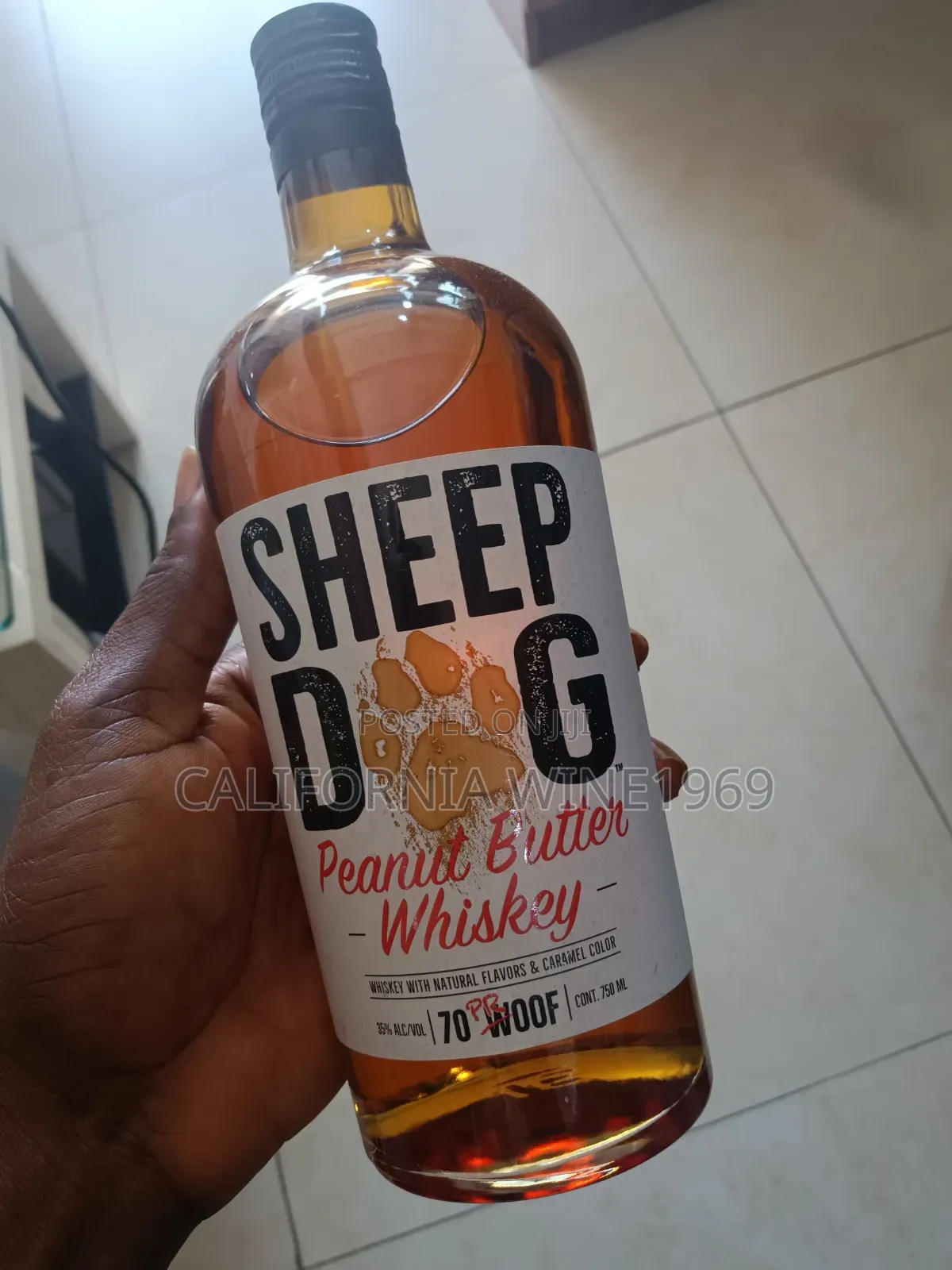 Sheep Dog Whiskey