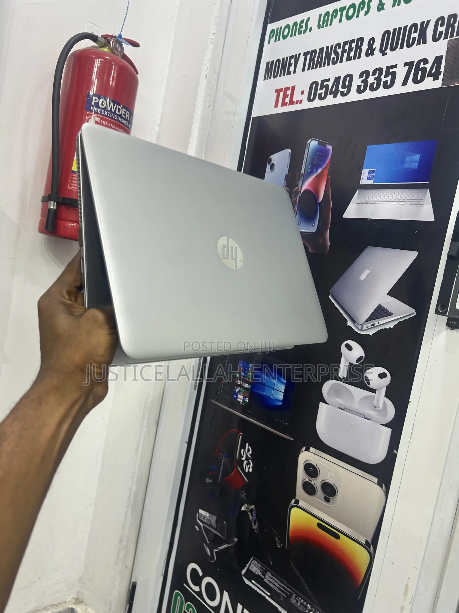 Laptop HP EliteBook 840 G3 8GB Intel Core i5 SSD 256GB