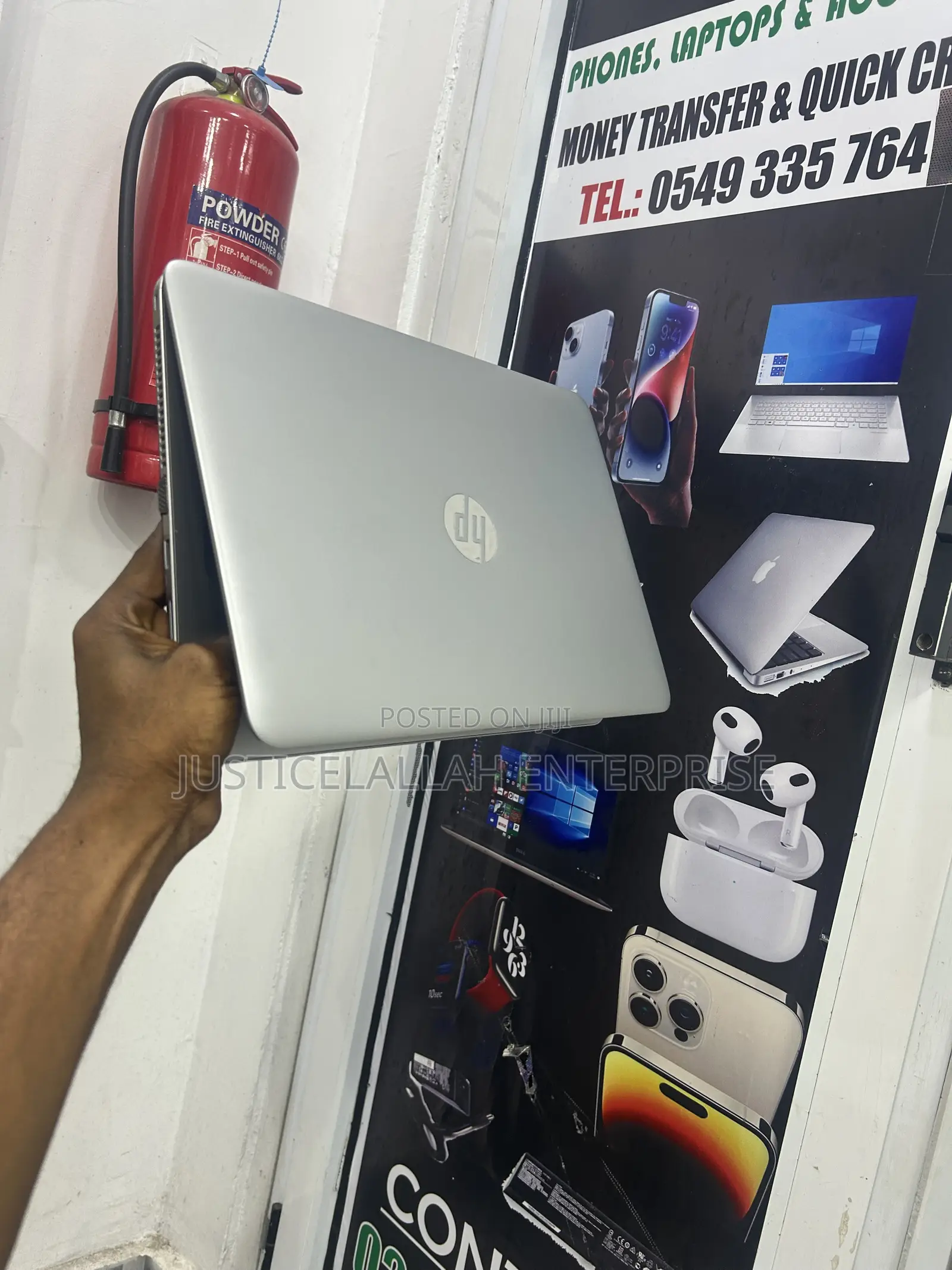 Laptop HP EliteBook 840 G3 8GB Intel Core i5 SSD 256GB