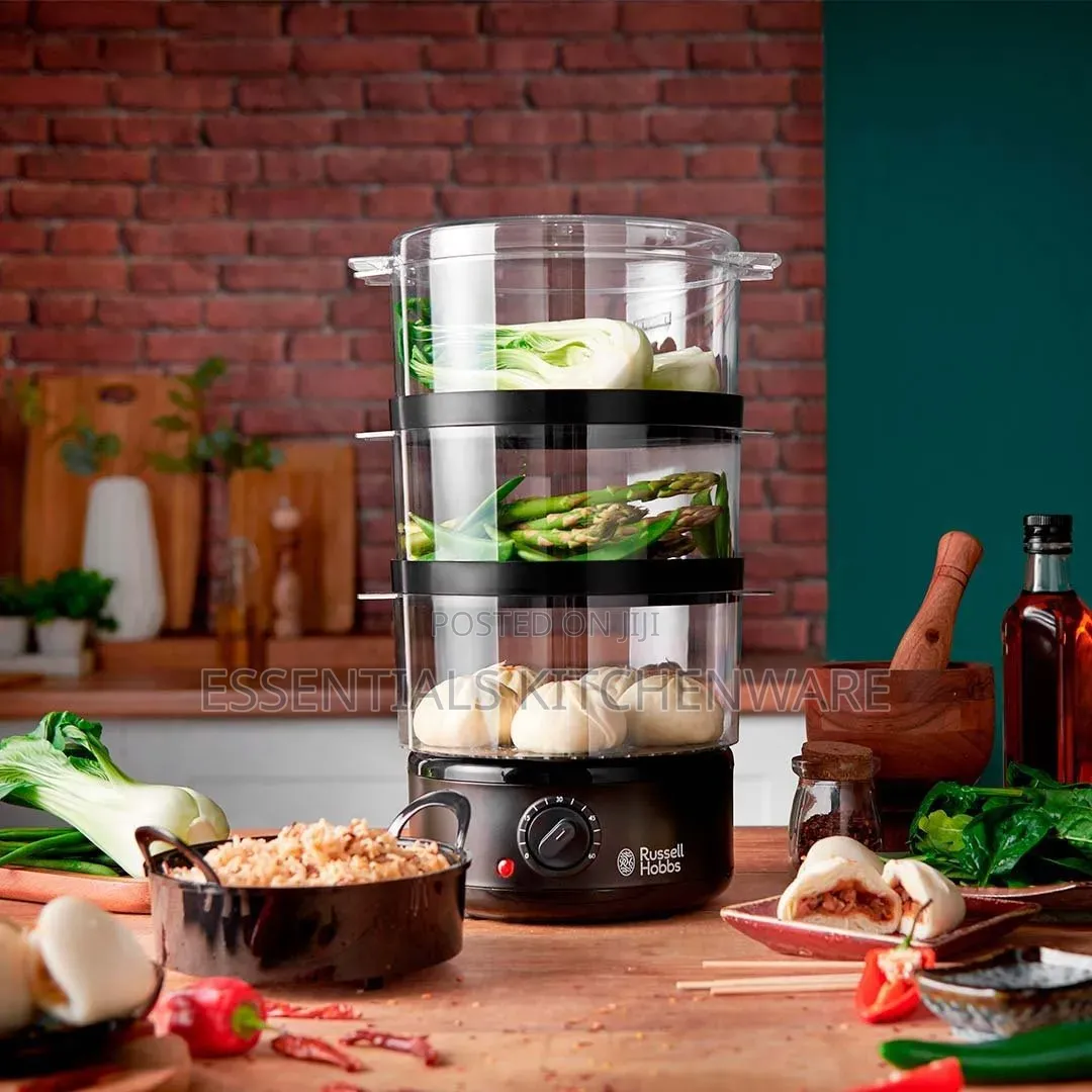 Russell Hobbs 3 Tier Steamer