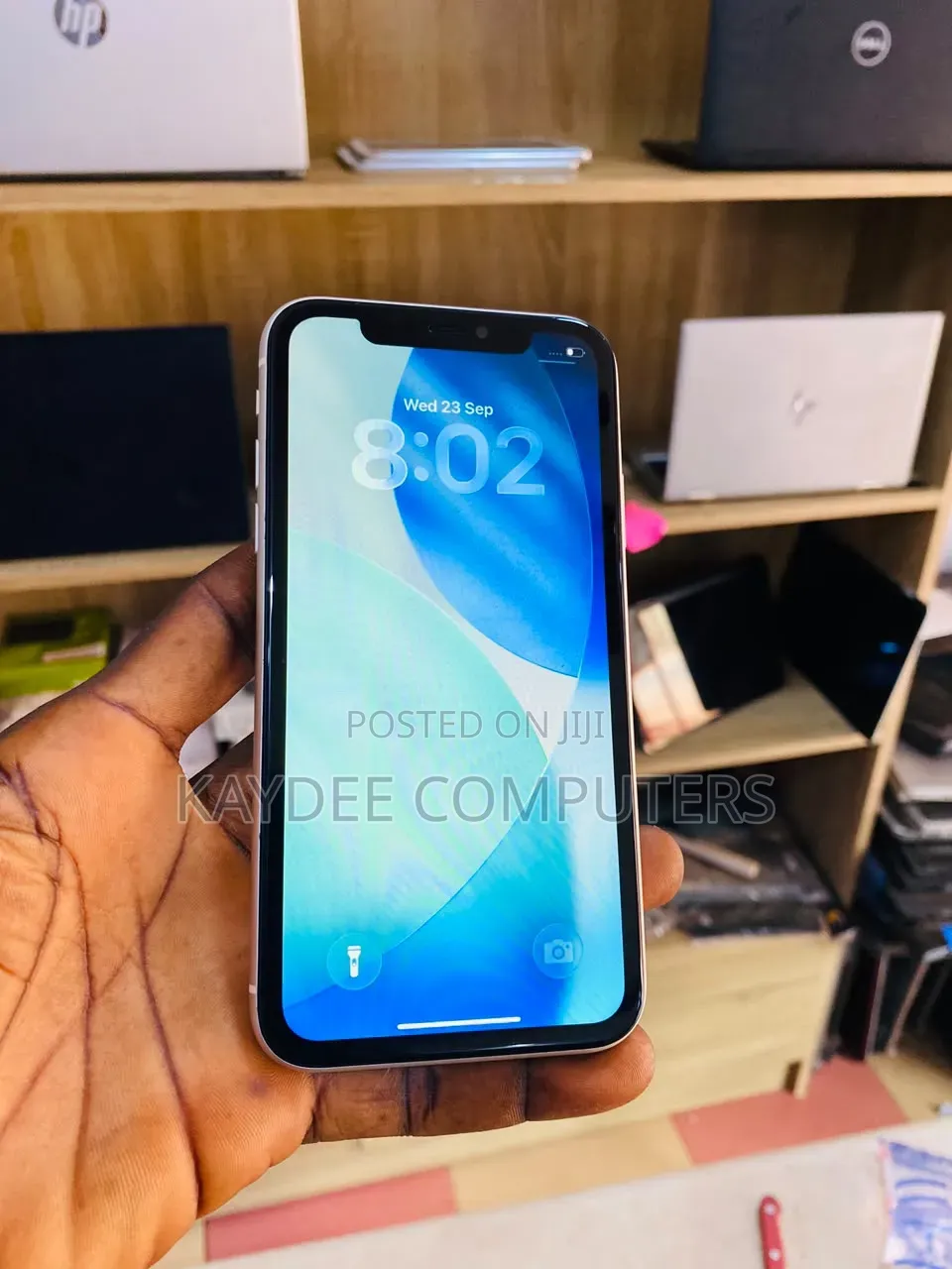 Apple iPhone 11 128 GB Black