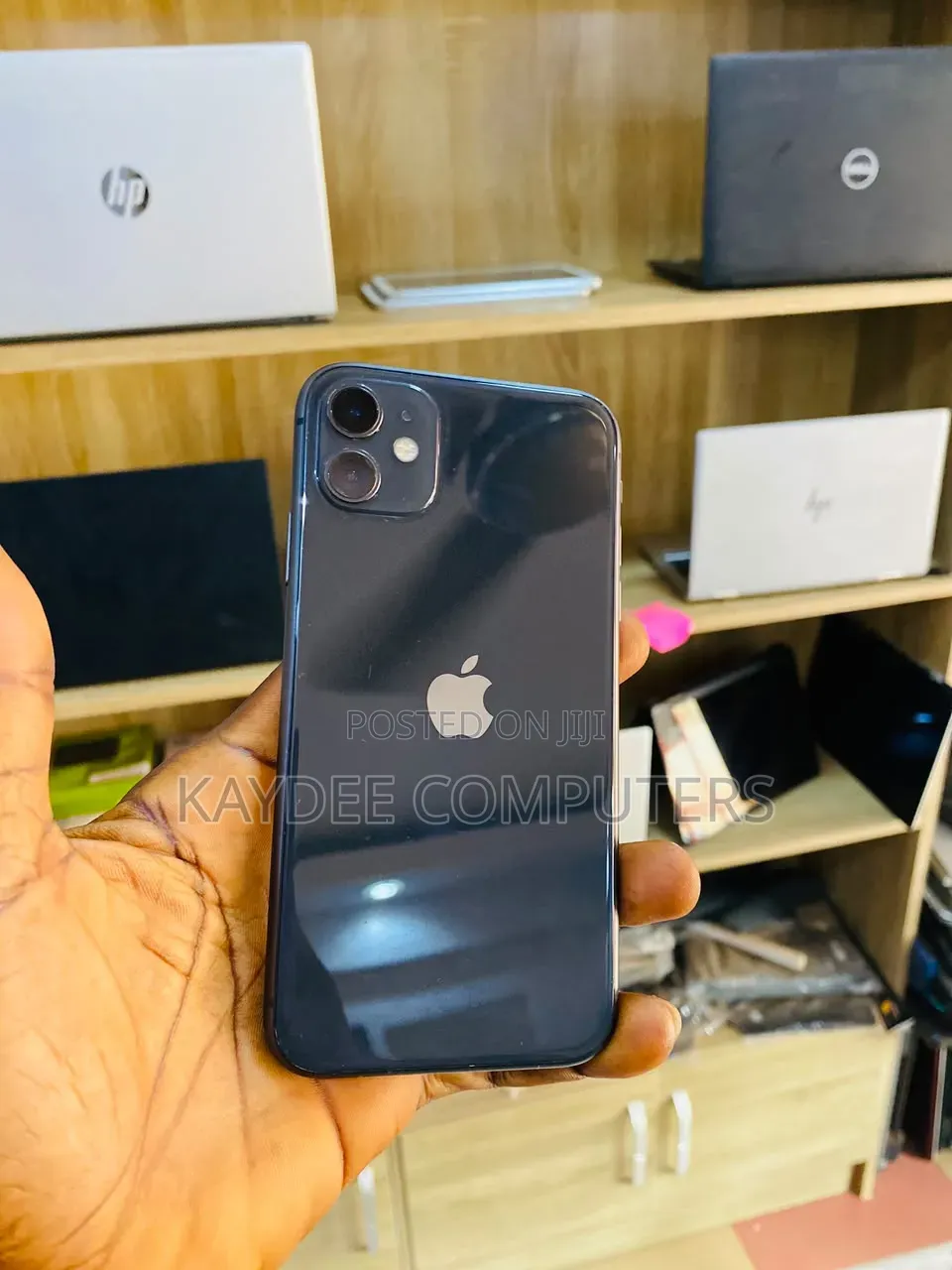 Apple iPhone 11 128 GB Black