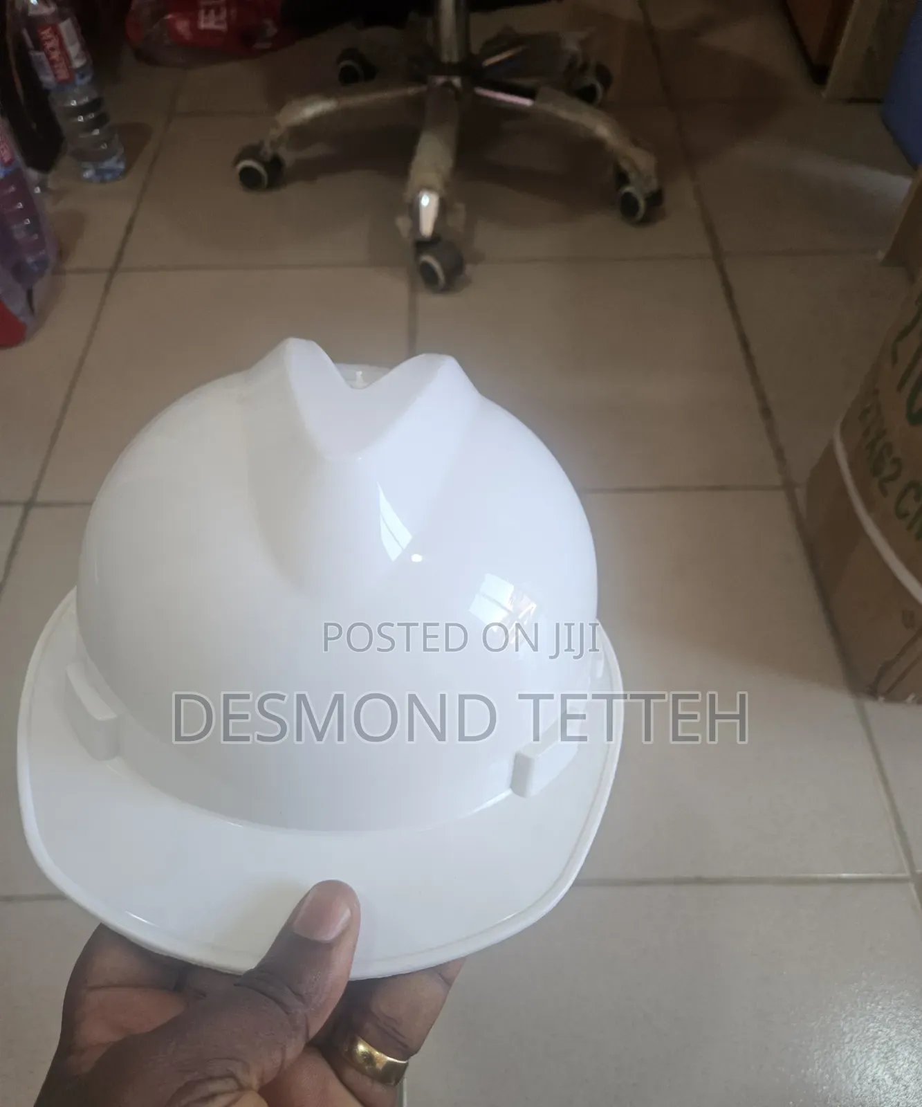 Quality Helmet