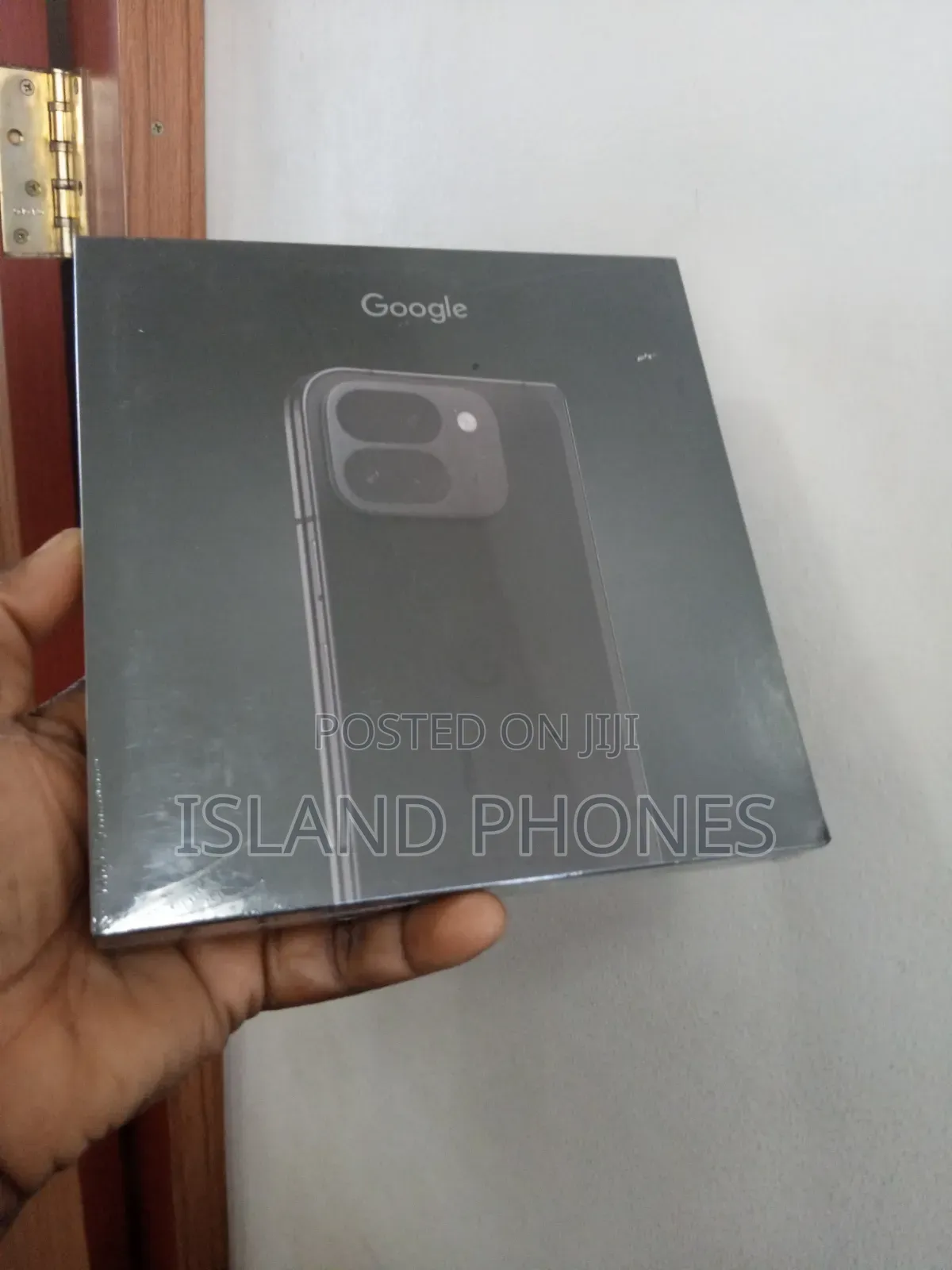 New Google Pixel 9 Pro Fold 256 GB Black