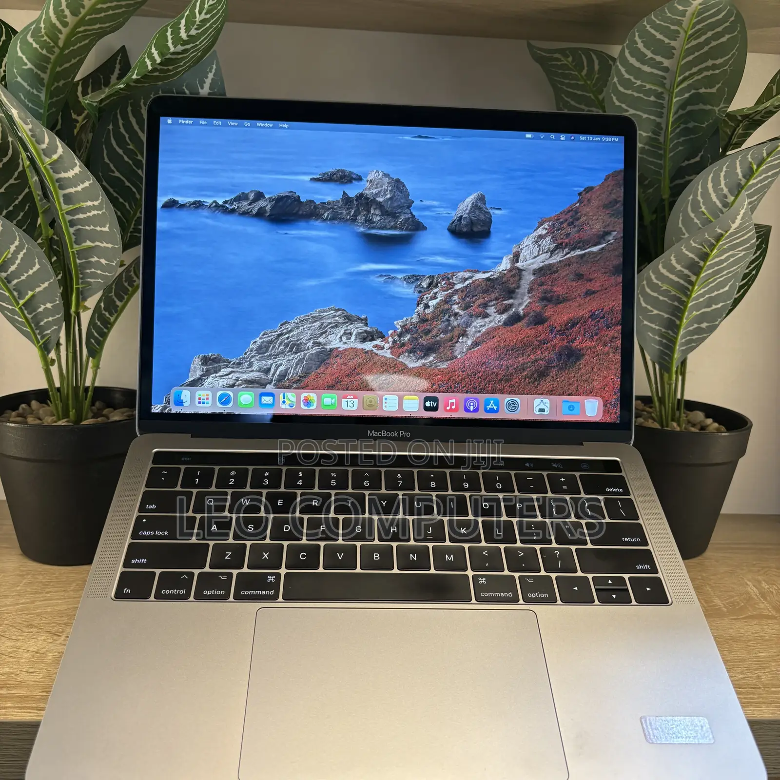 Laptop Apple MacBook Pro 2016 8GB Intel Core i5 SSD 512GB