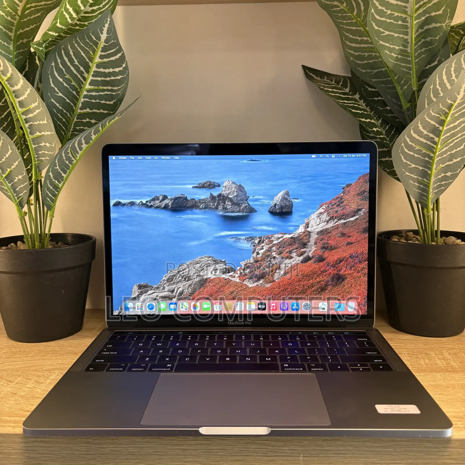 Laptop Apple MacBook Pro 2016 8GB Intel Core i5 SSD 512GB