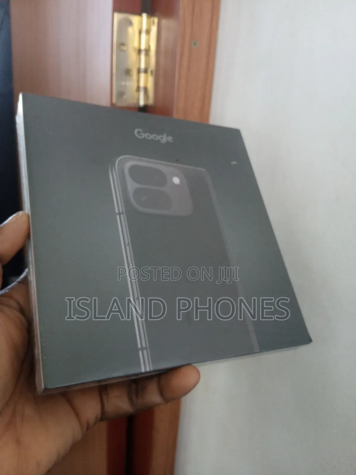 New Google Pixel 9 Pro Fold 256 GB Black