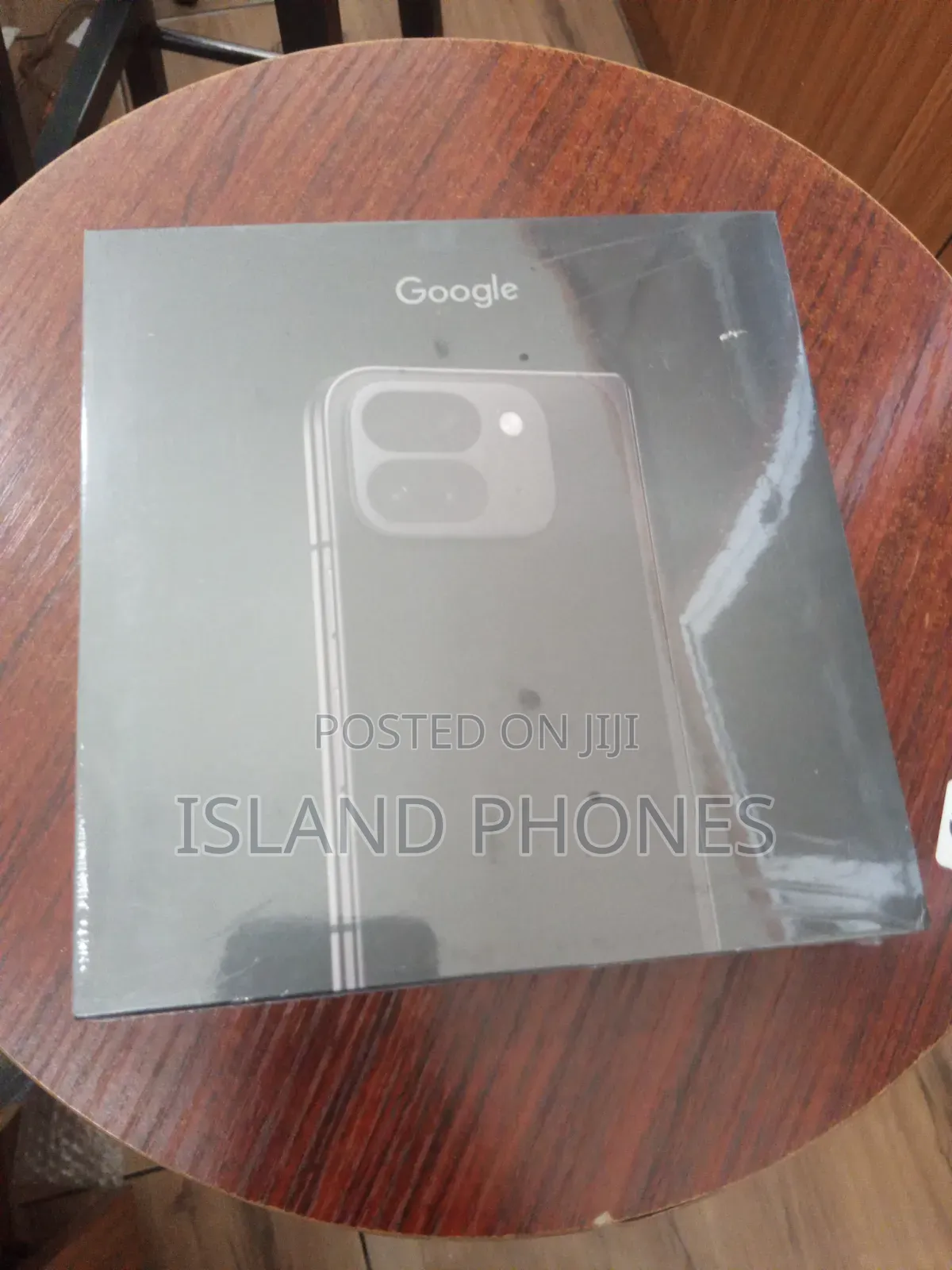 New Google Pixel 9 Pro Fold 256 GB Black