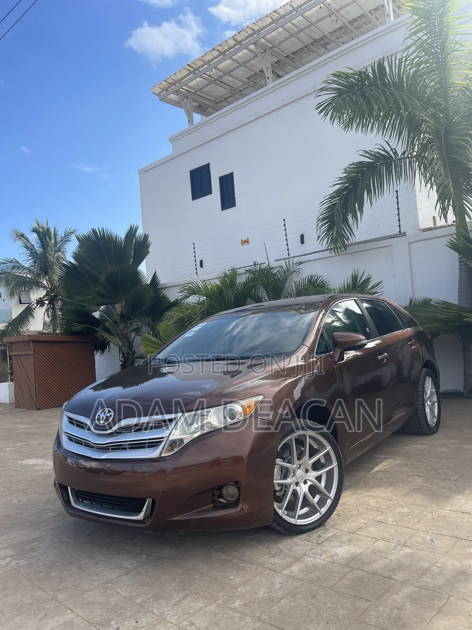 Toyota Venza 2013