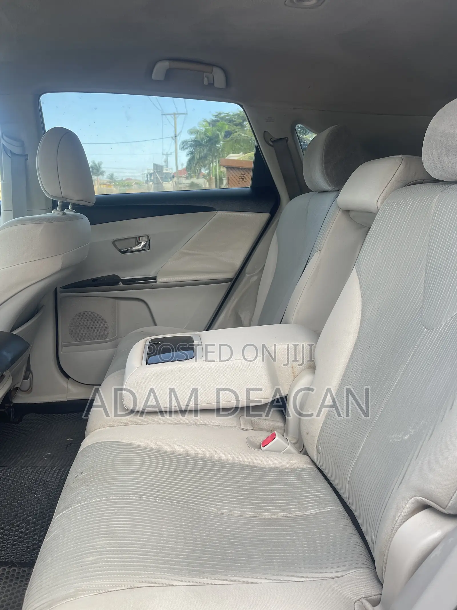 Toyota Venza 2013