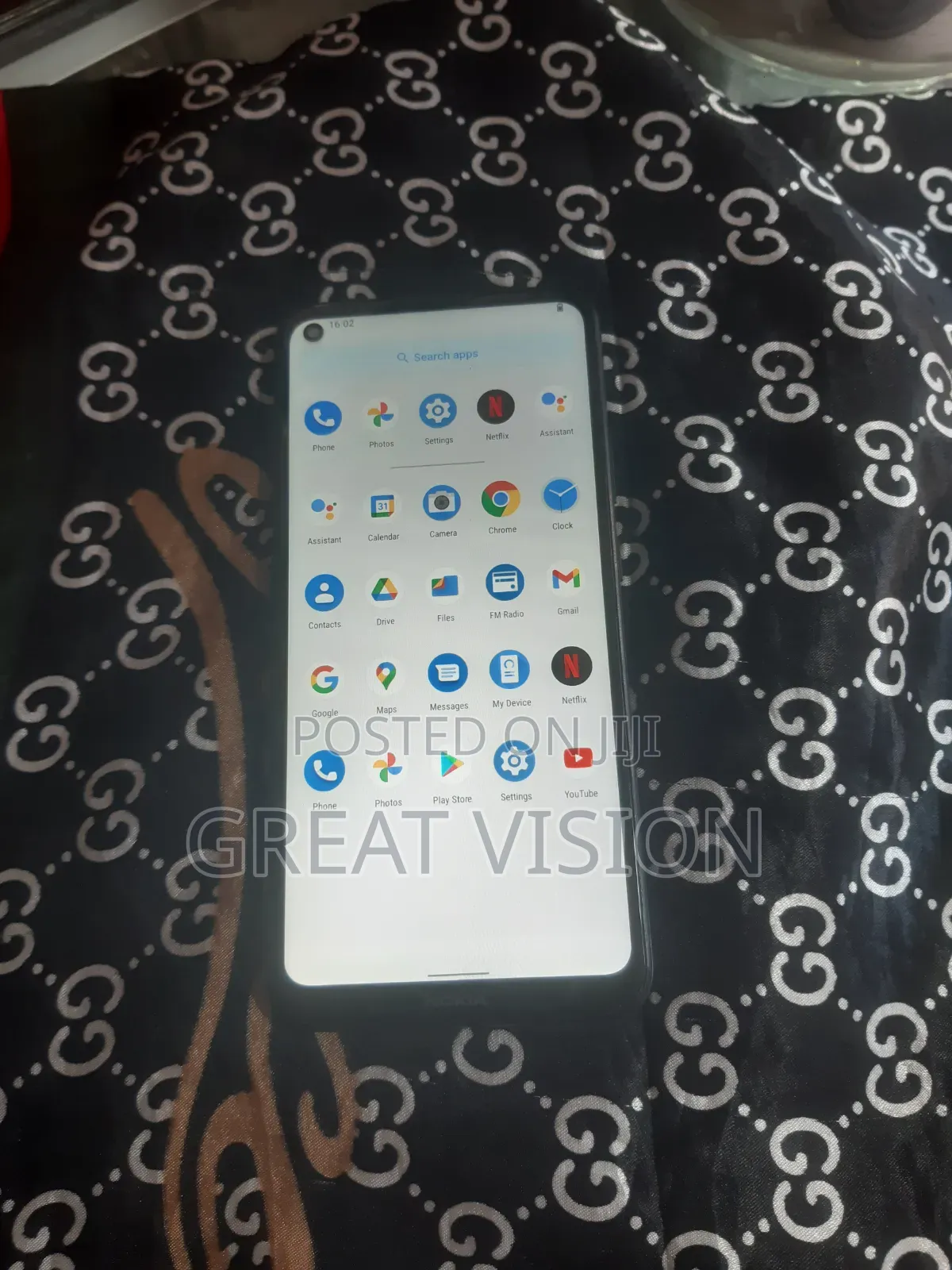 Nokia 5.4 64 GB Black