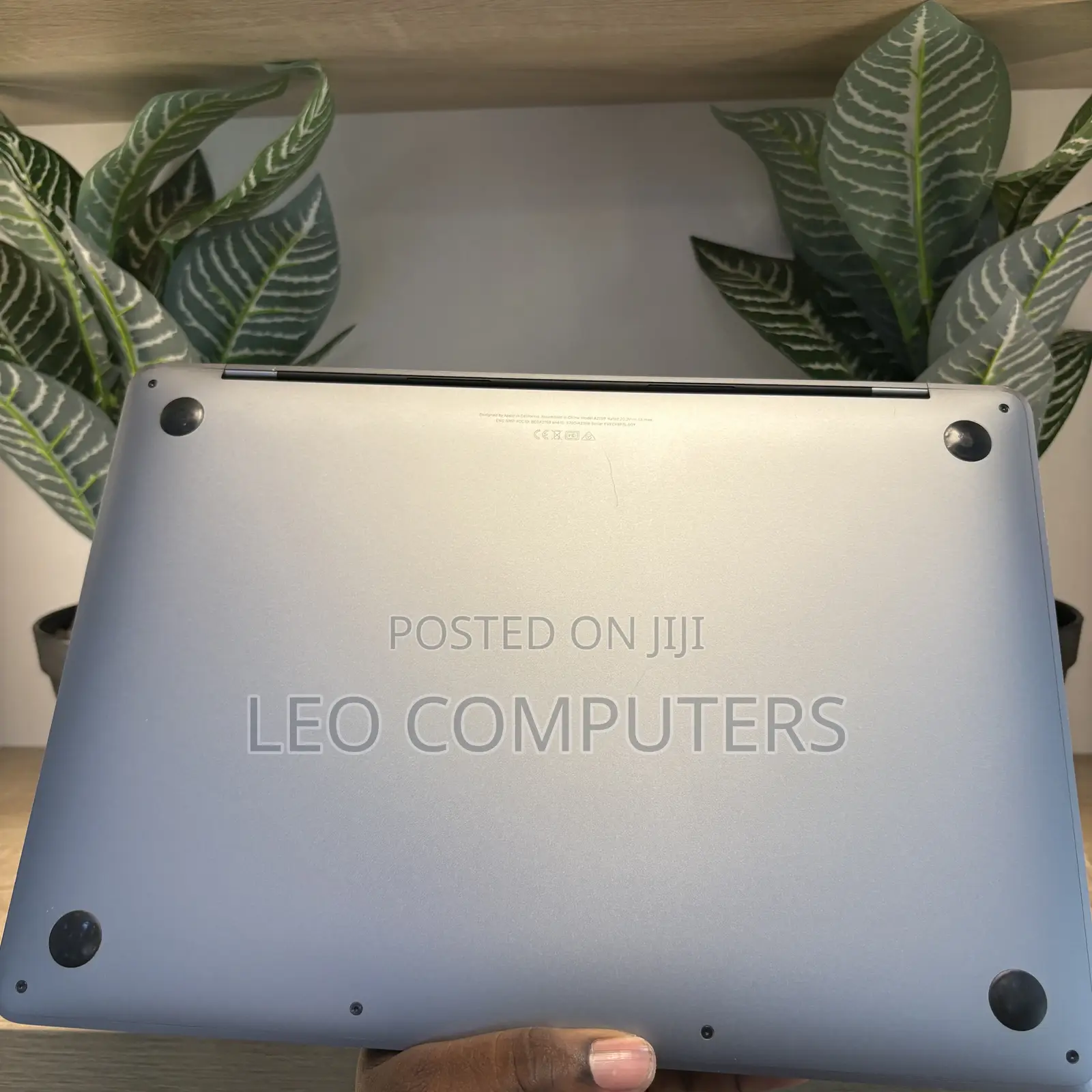 Laptop Apple MacBook Pro 2019 8GB Intel Core i5 SSD 128GB