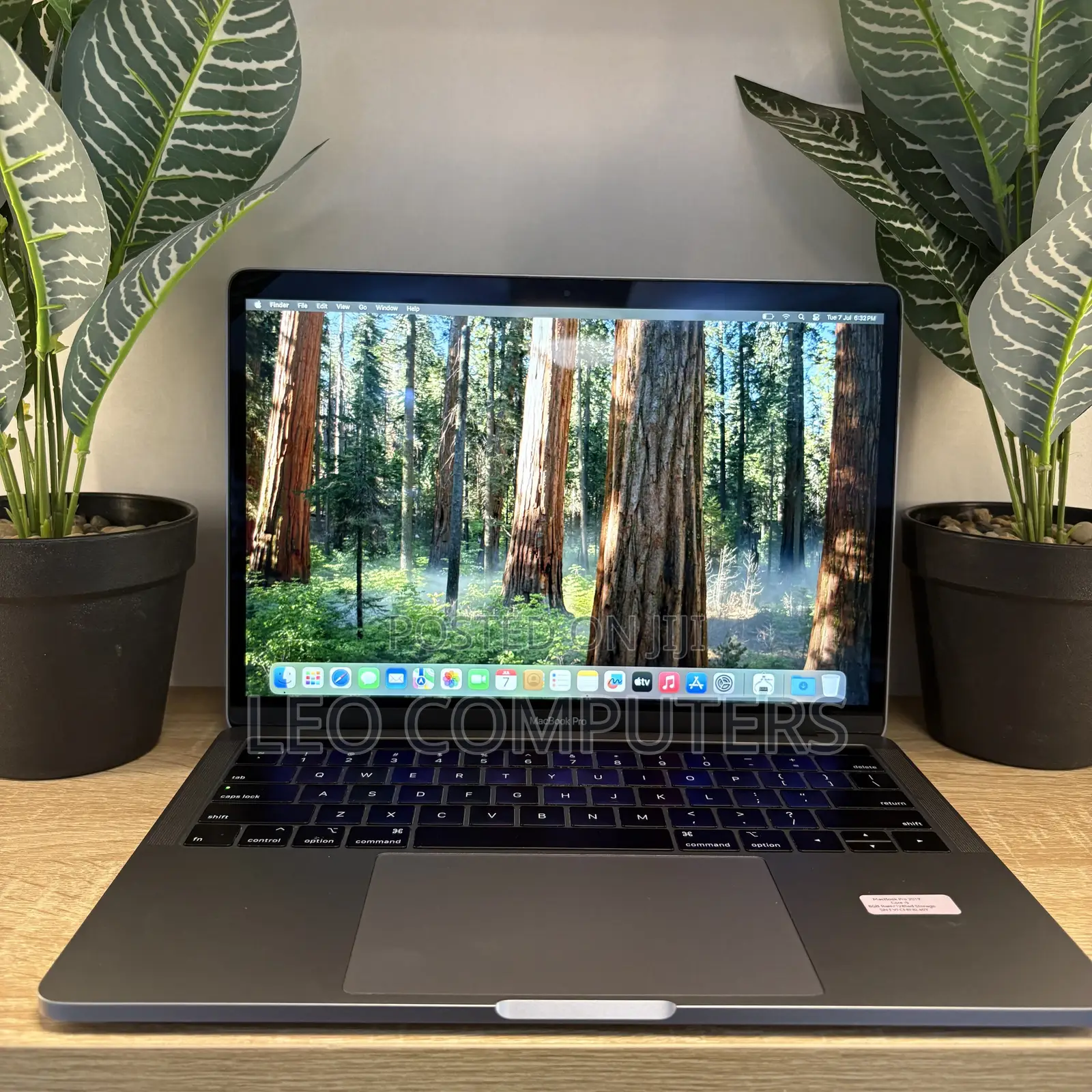 Laptop Apple MacBook Pro 2019 8GB Intel Core i5 SSD 128GB