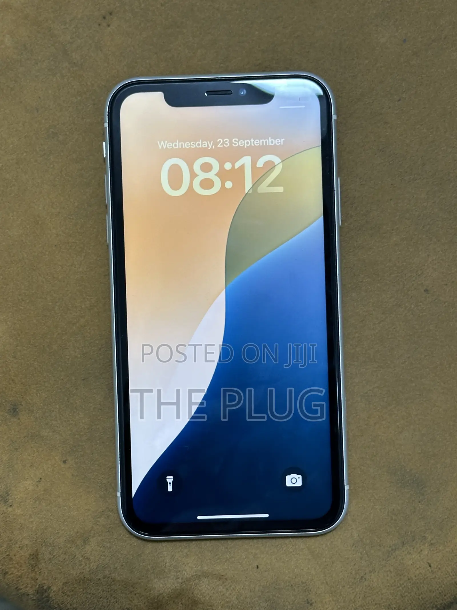Apple iPhone XR 64 GB White