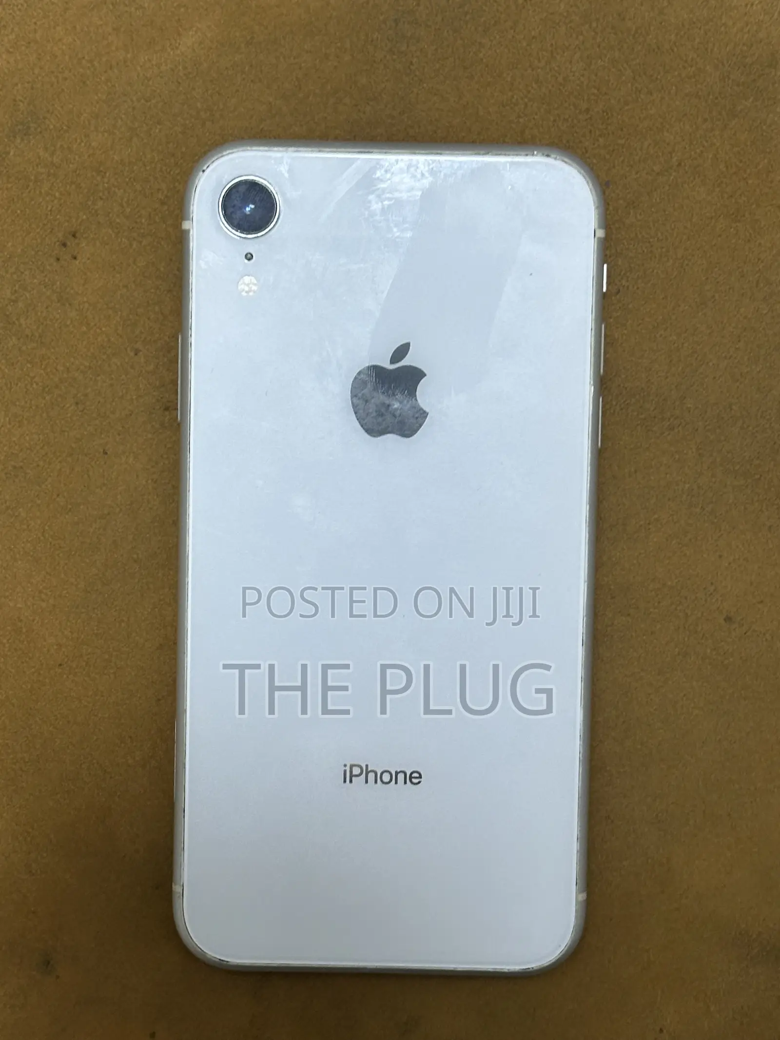 Apple iPhone XR 64 GB White