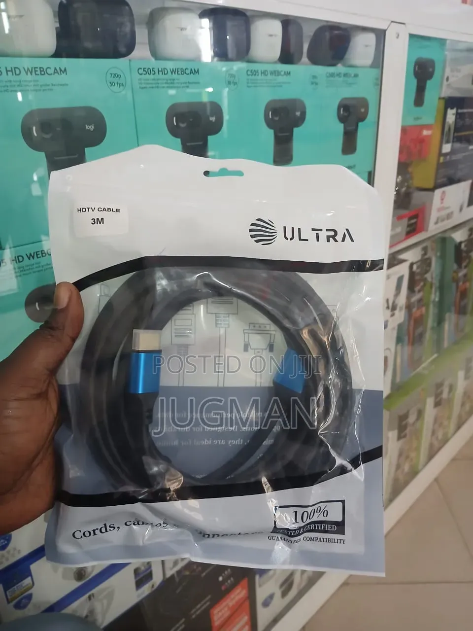 3m Ultra HDMI Cable