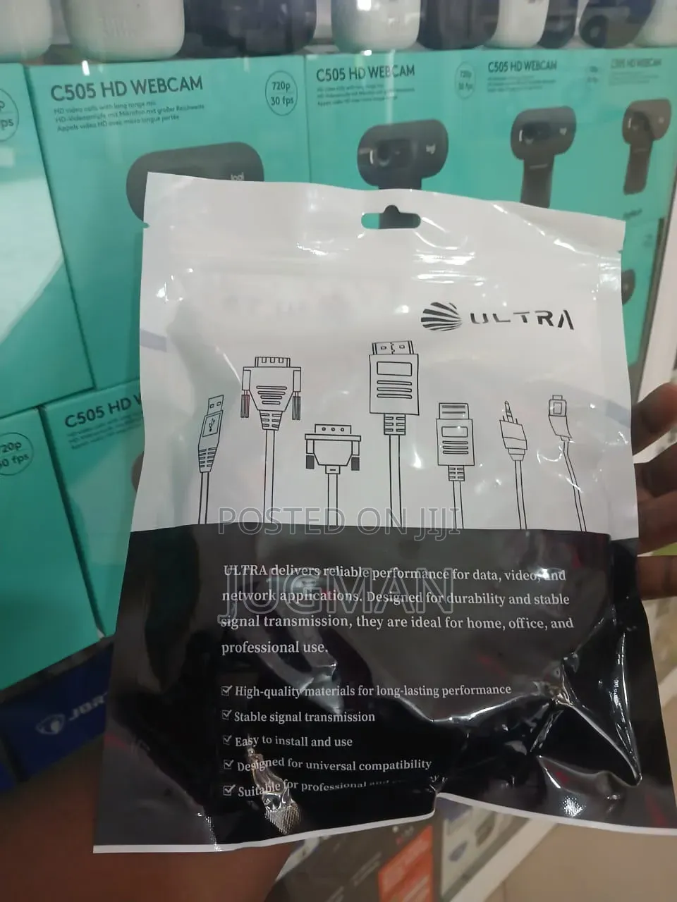 3m Ultra HDMI Cable