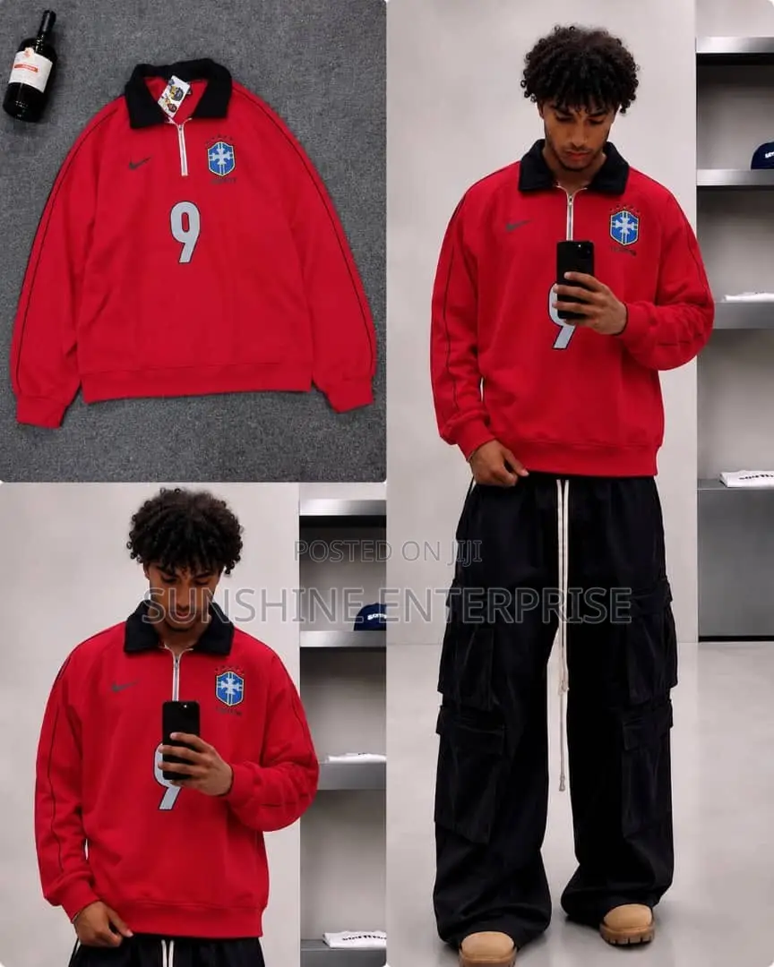 Quality Pull Over Shirt