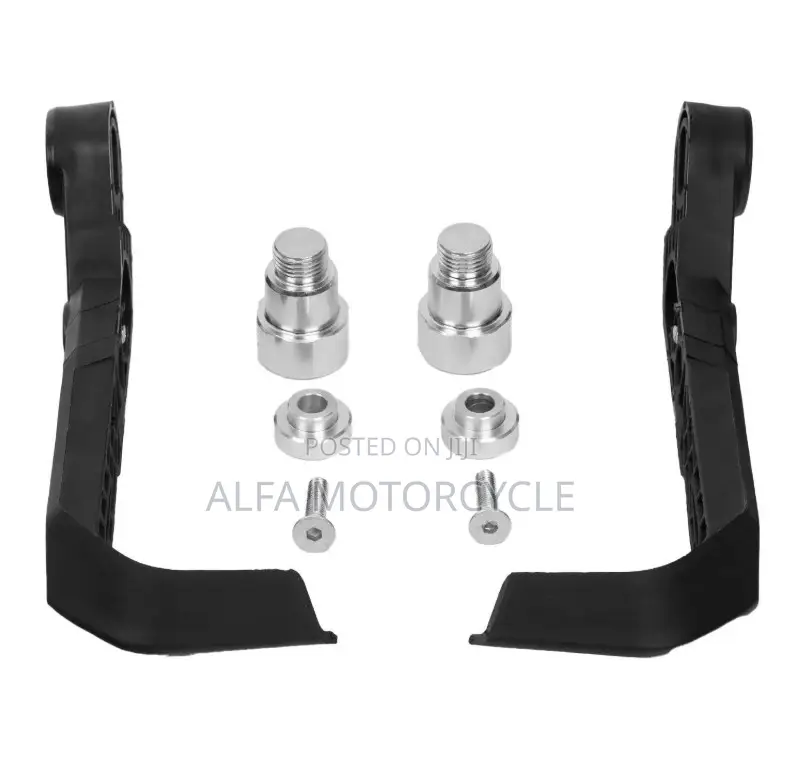 Yamaha MT-07 Brake Clutch Lever Guard Set 2014–2024
