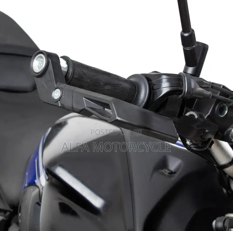 Yamaha MT-07 Brake Clutch Lever Guard Set 2014–2024