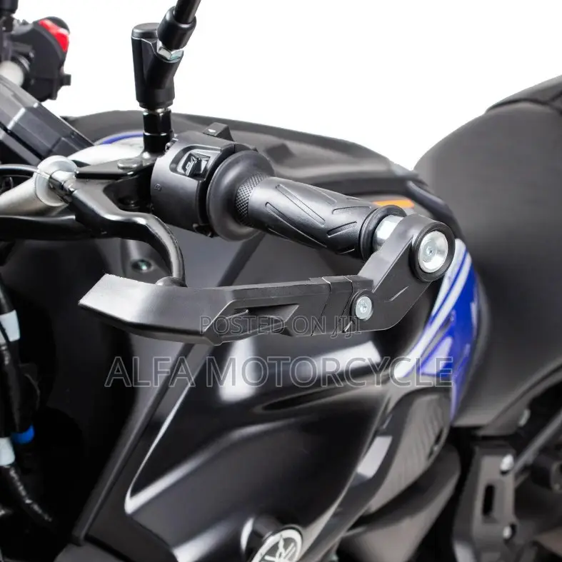 Yamaha MT-07 Brake Clutch Lever Guard Set 2014–2024