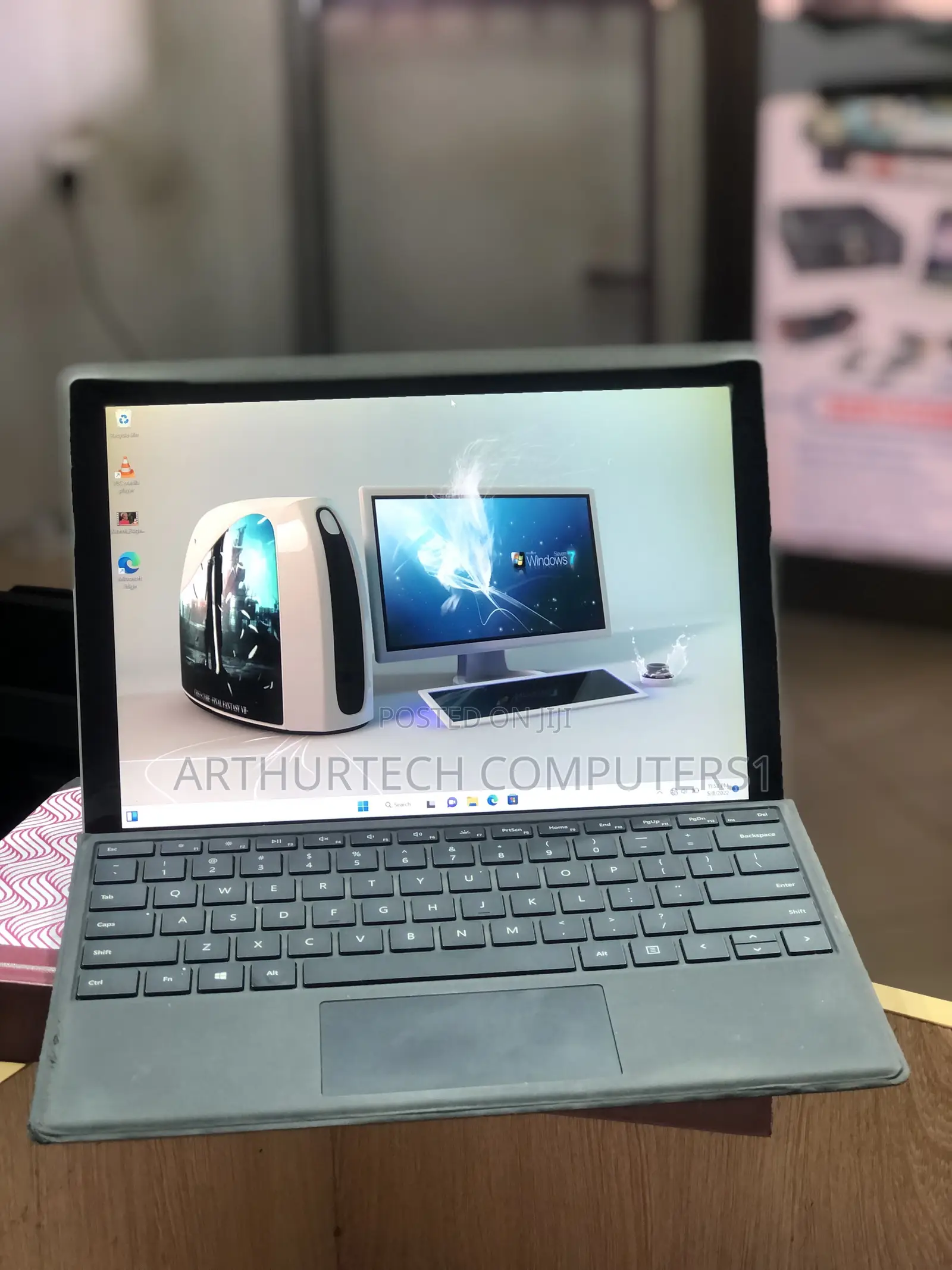 Laptop Microsoft Surface Pro 4 8GB Intel Core i5 SSD 256GB