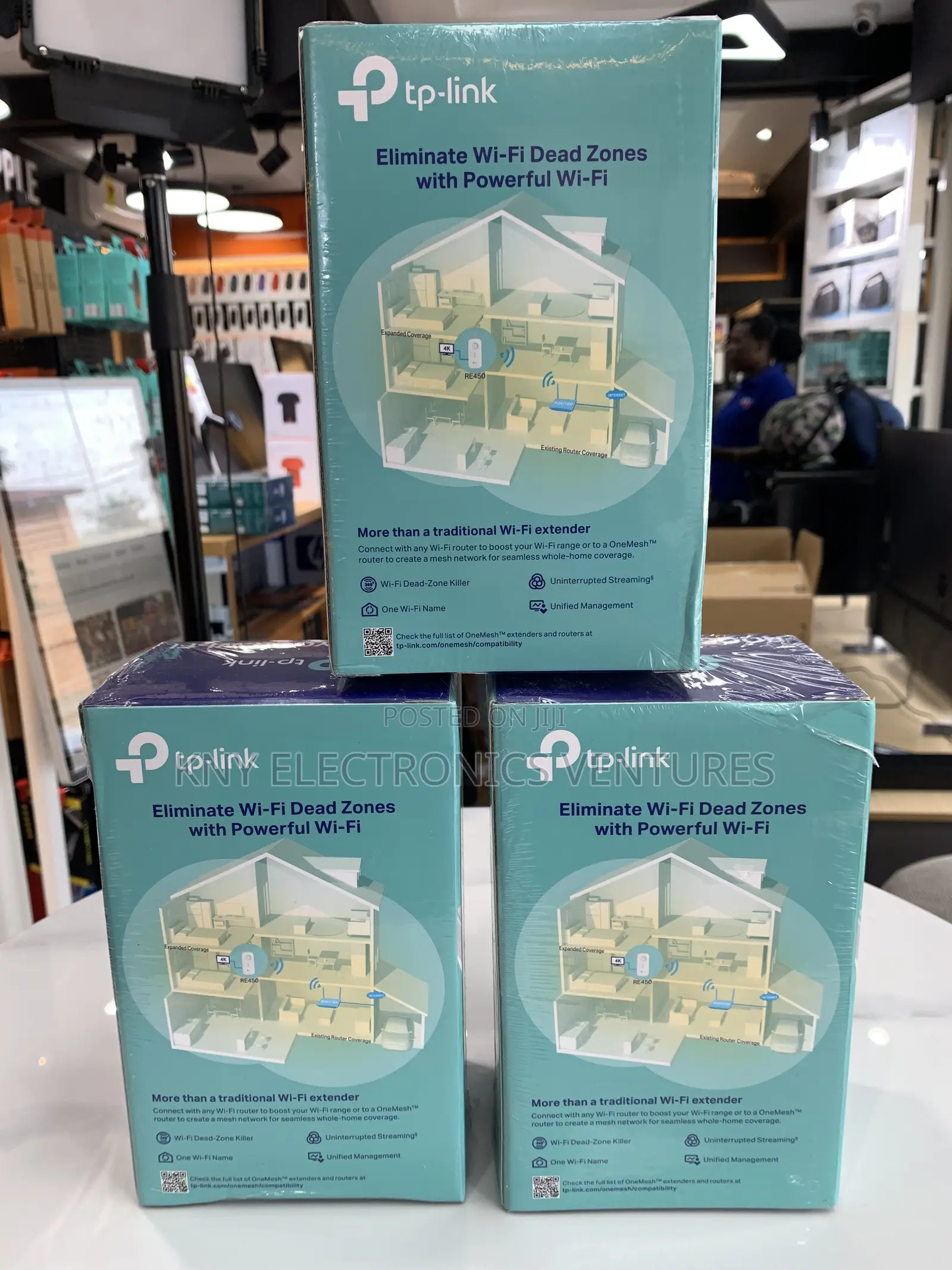 Tp Link Ac1750 Wi-Fi Extender