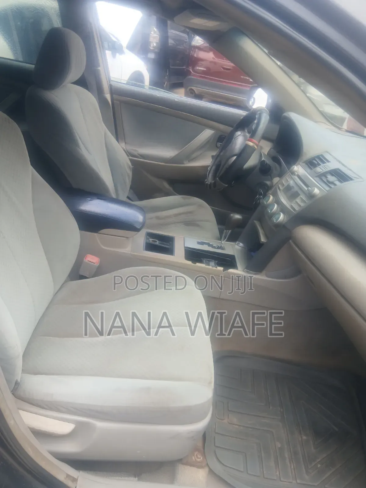 Toyota Camry 2009 Gray