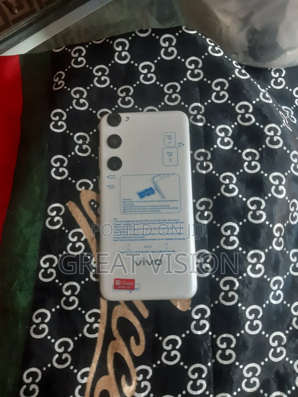 Vivo iQOO U1 128 GB Gold