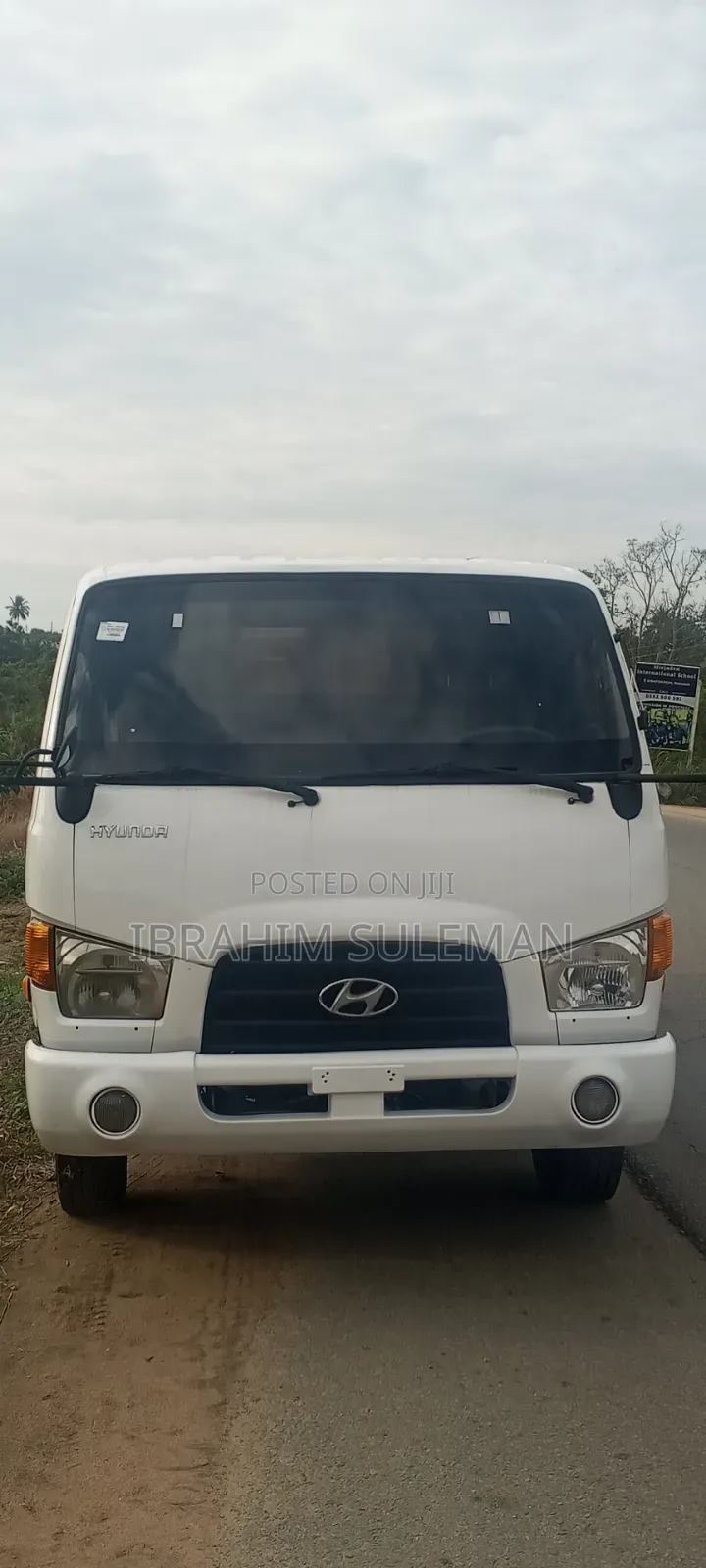 Hyundai Mighty