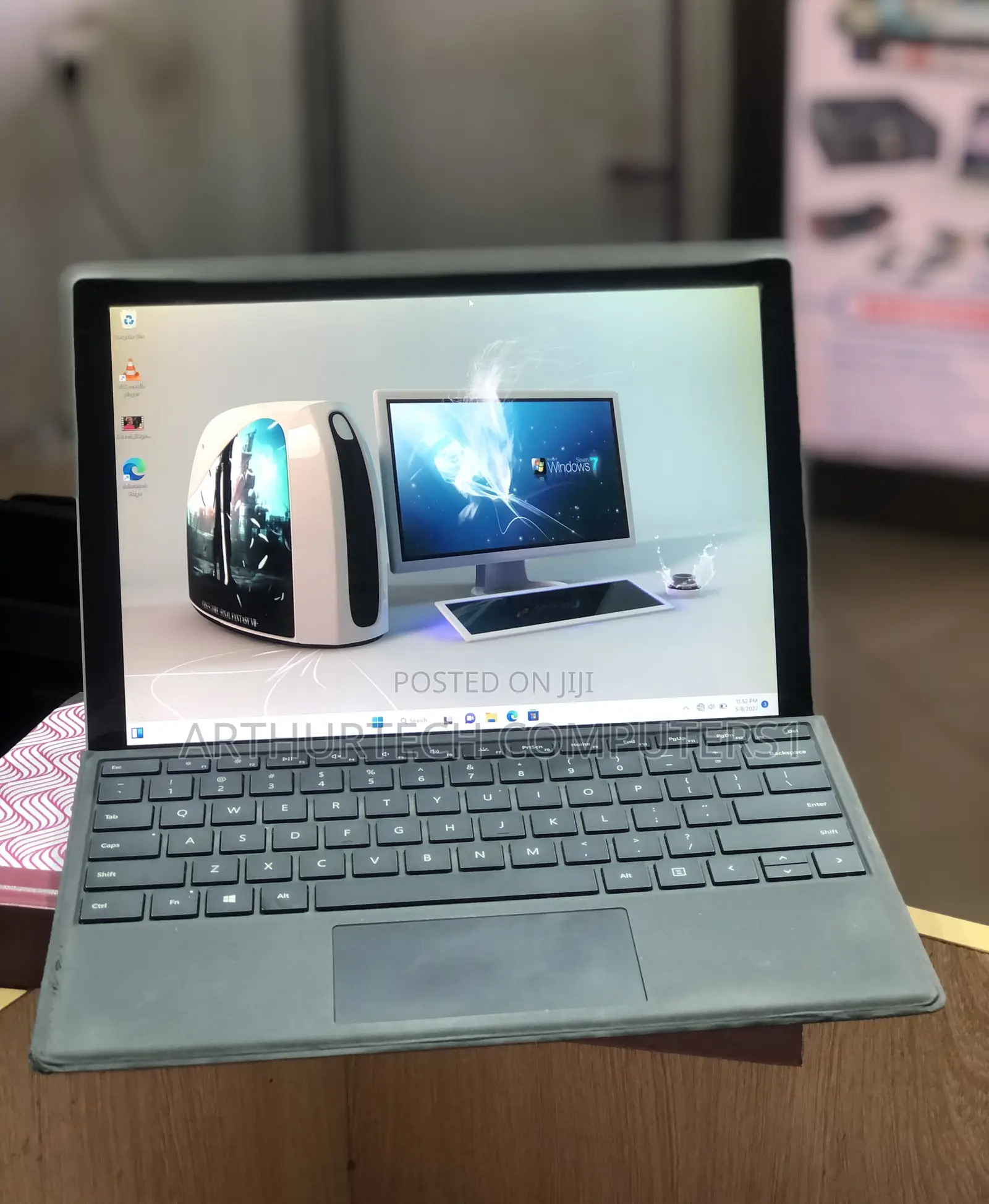 Laptop Microsoft Surface Pro 4 8GB Intel Core i5 SSD 256GB