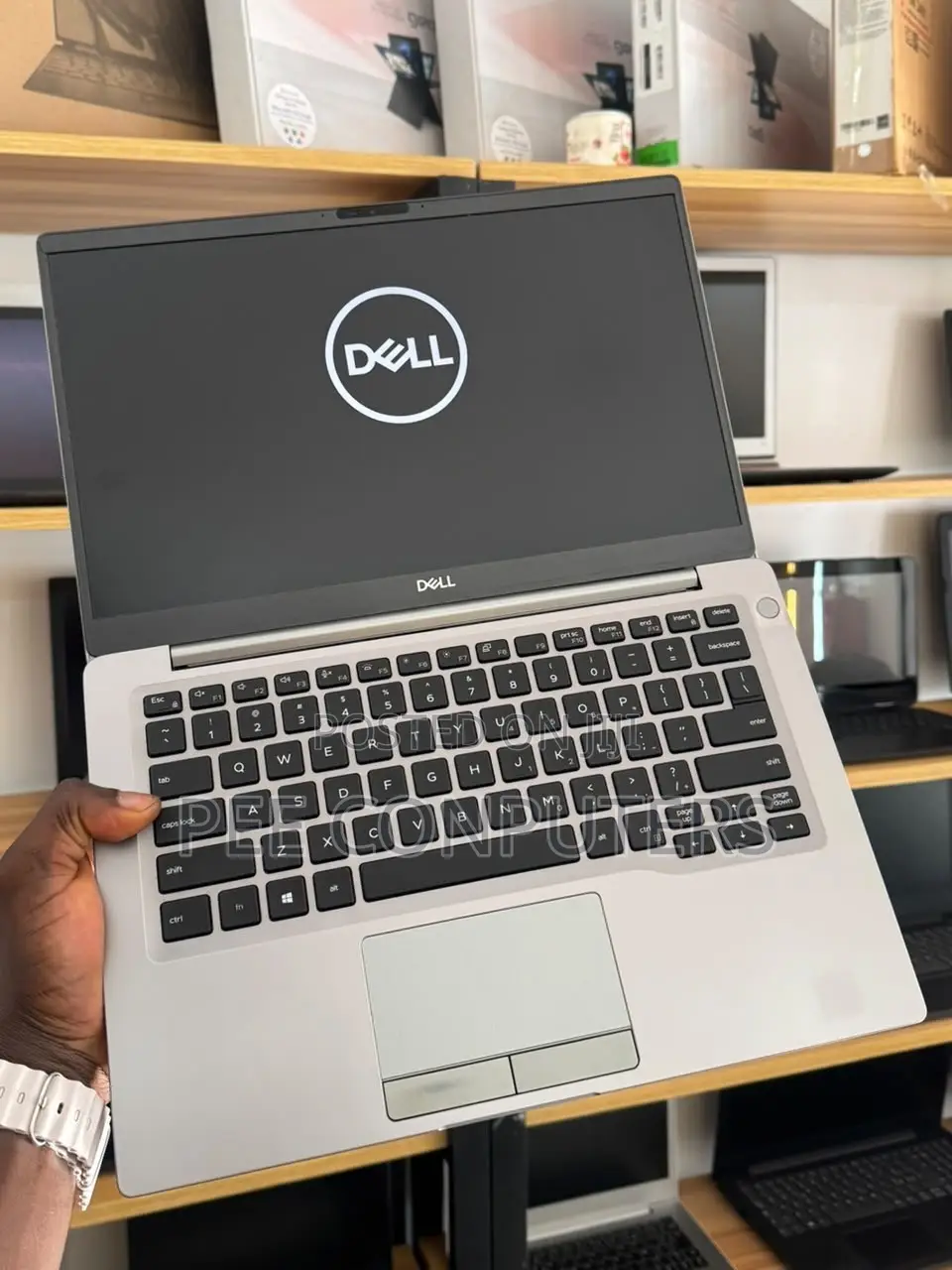 Laptop Dell Latitude 7400 8GB Intel Core i5 SSD 256GB